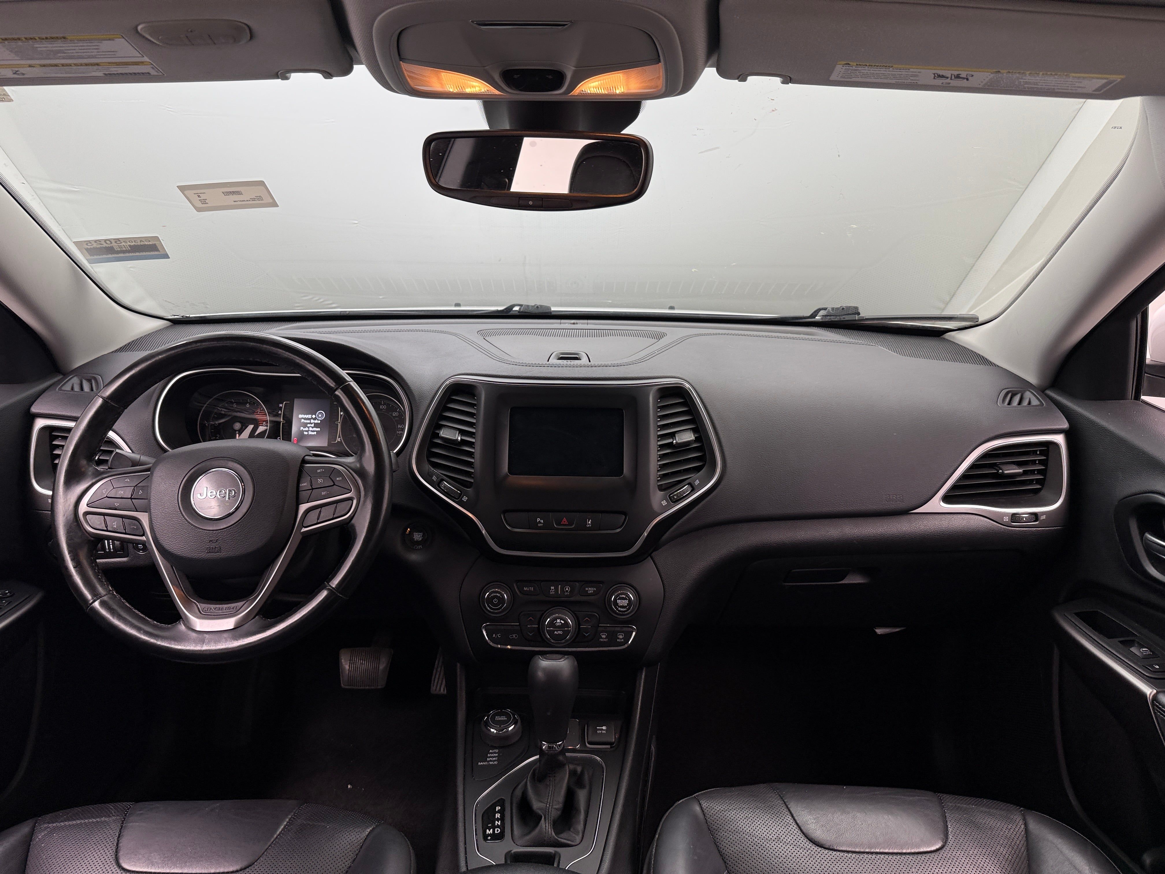 2020 Jeep Cherokee X 2