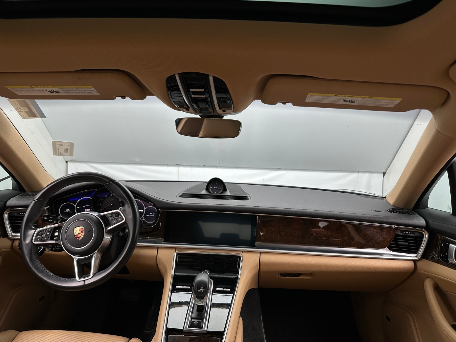 Thumbnail: 2018 Porsche Panamera - 2