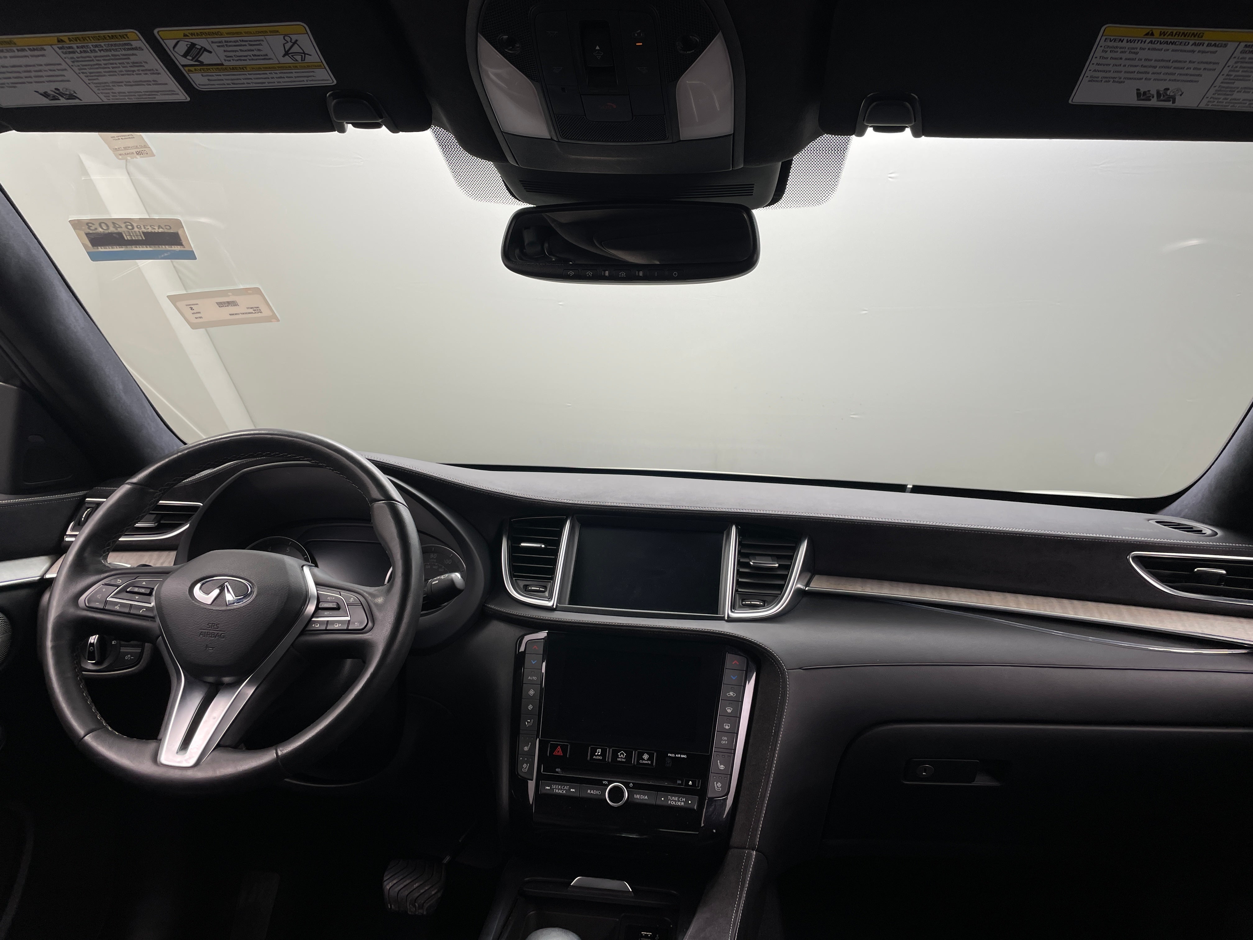 2019 INFINITI QX50 Essential 2