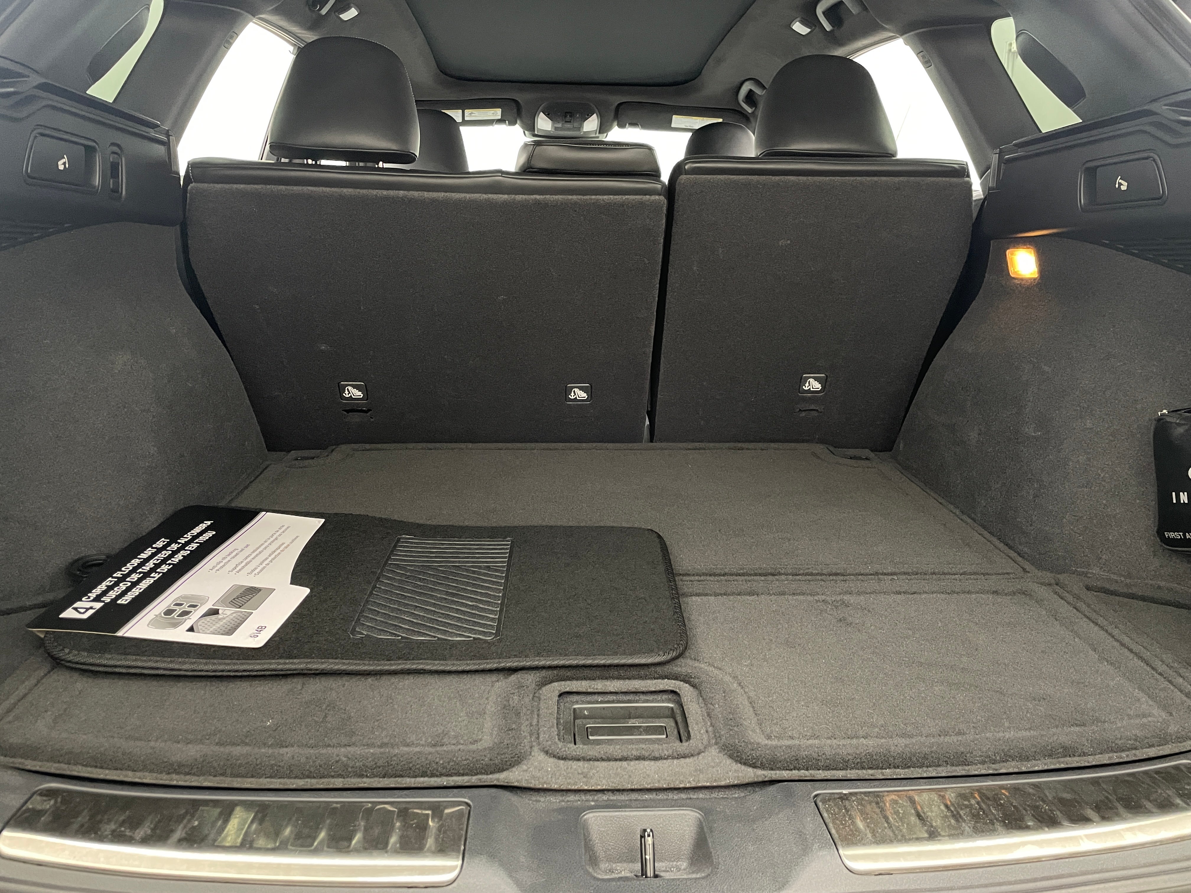 2019 INFINITI QX50 Essential 6