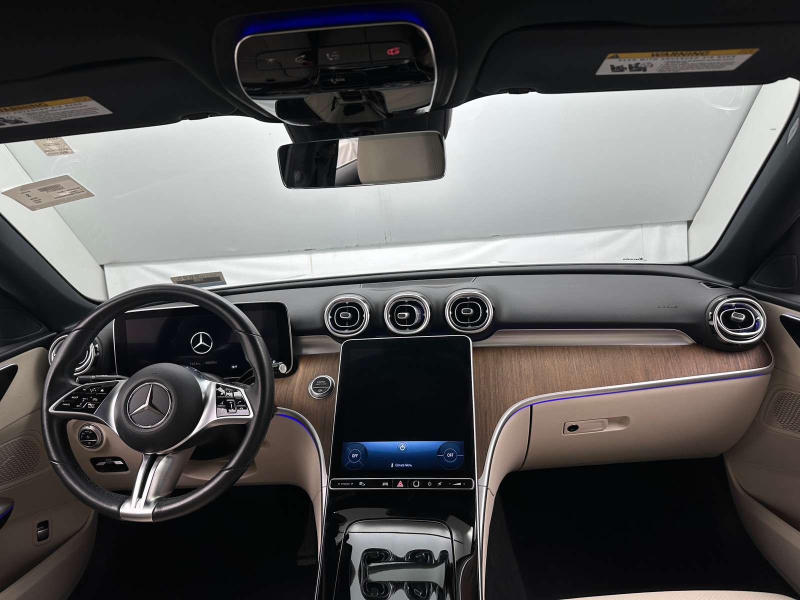 Thumbnail: 2023 Mercedes-Benz C-Class - 2