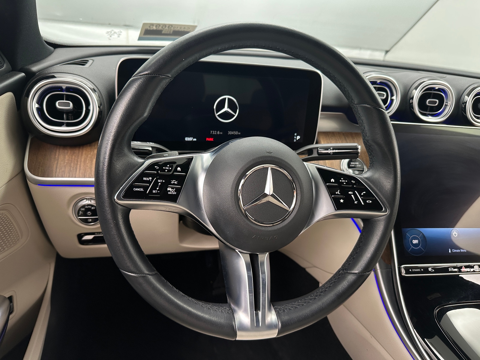 Thumbnail: 2023 Mercedes-Benz C-Class - 4