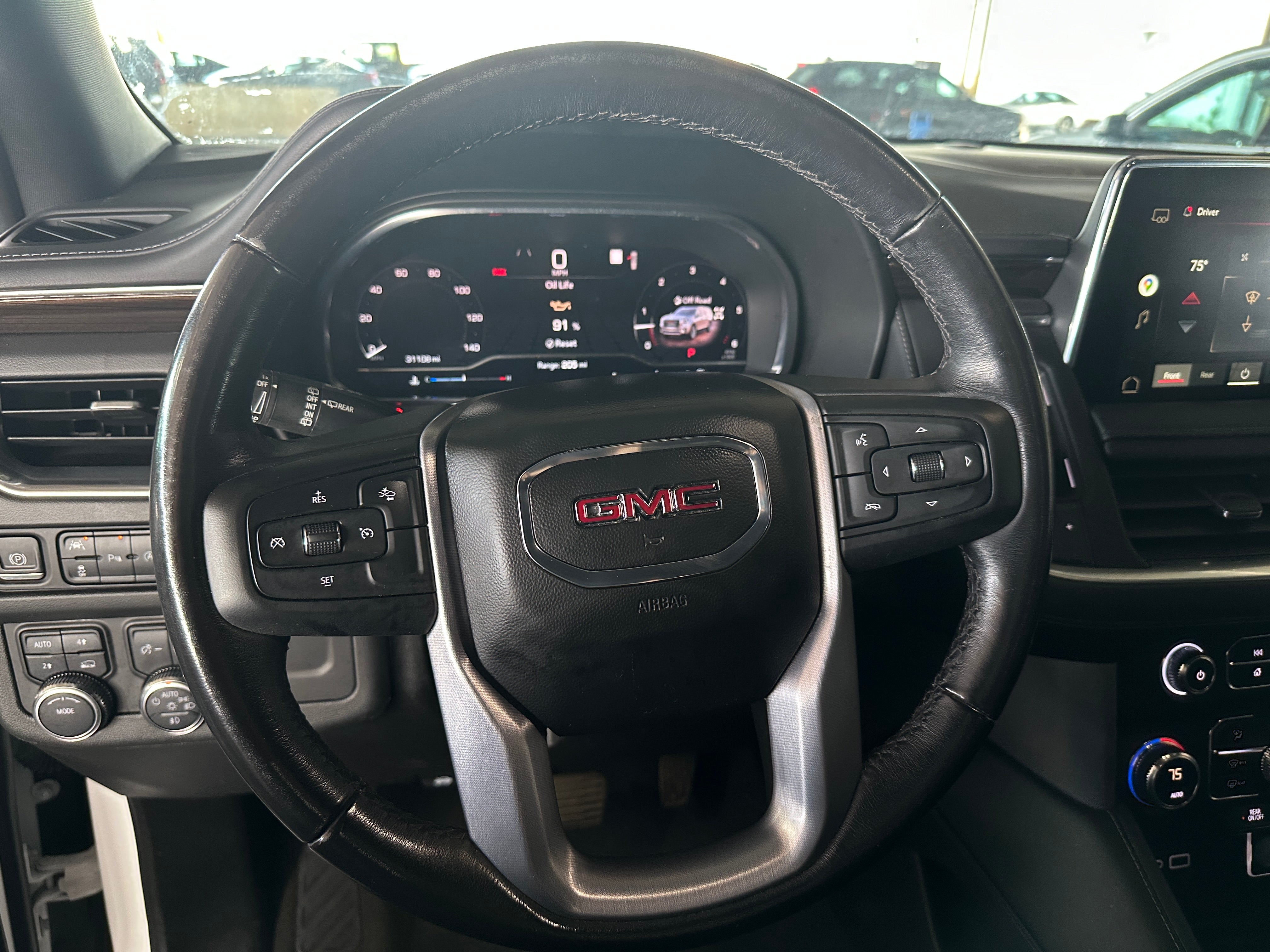 2022 GMC Yukon XL SLE 5