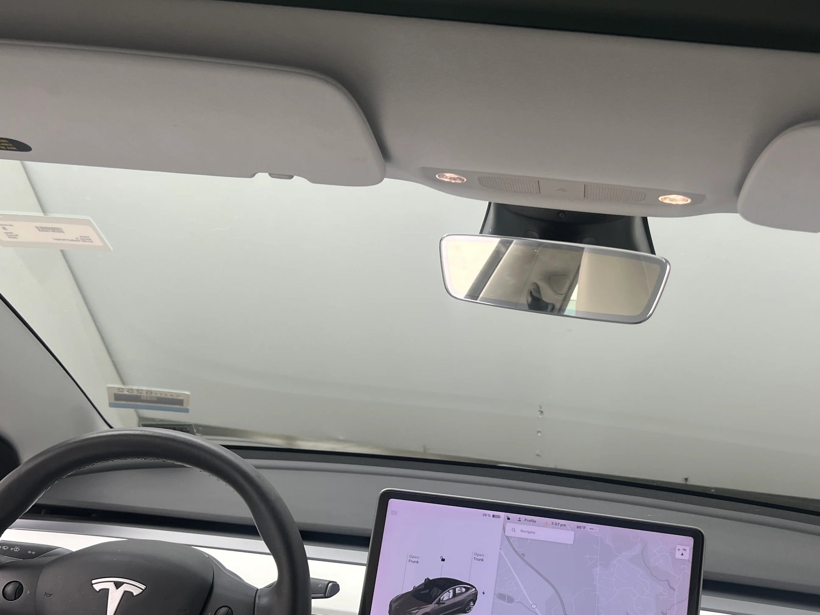 2020 Tesla Model 3 Standard Range 2