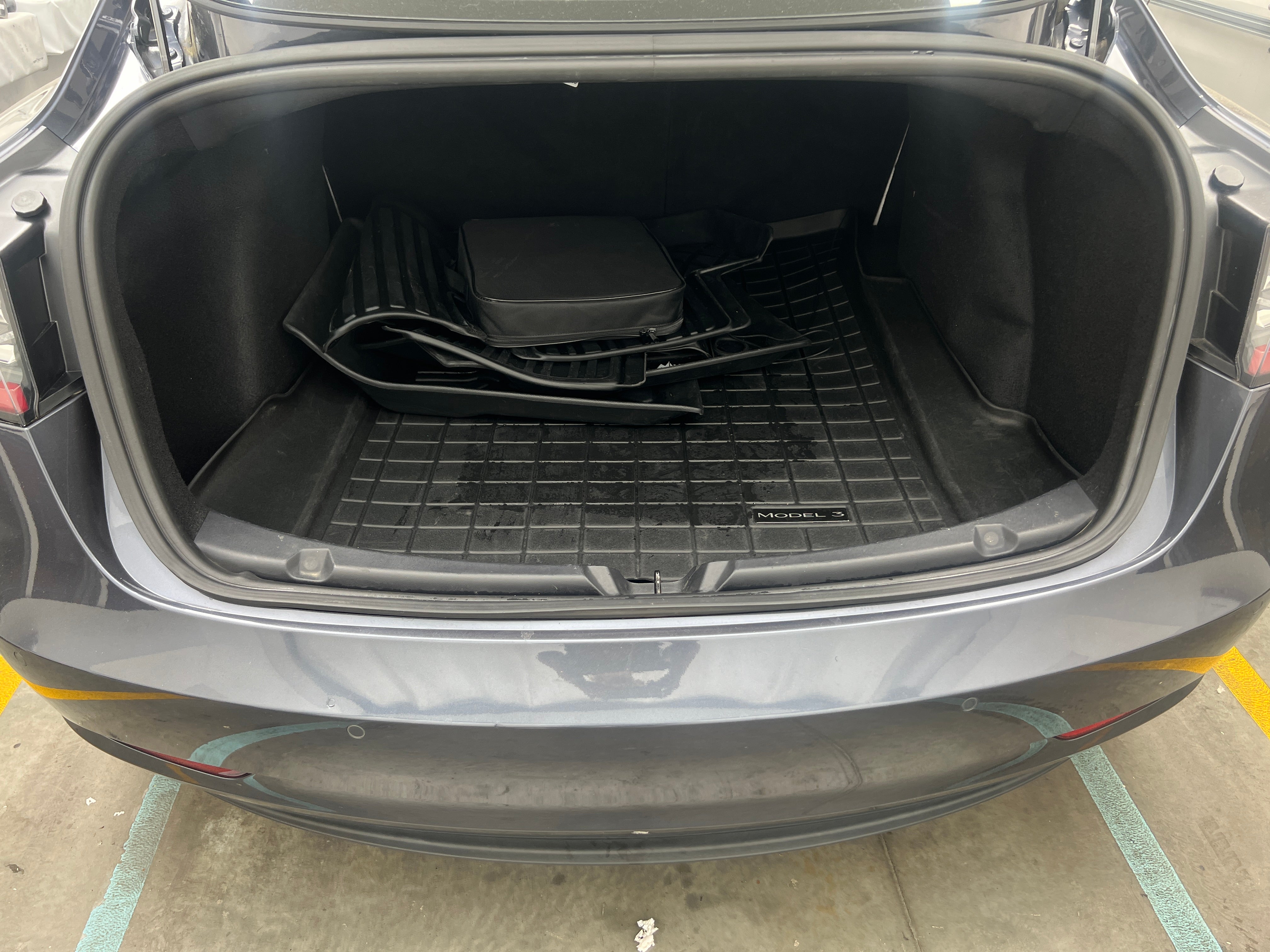 2020 Tesla Model 3 Standard Range 6