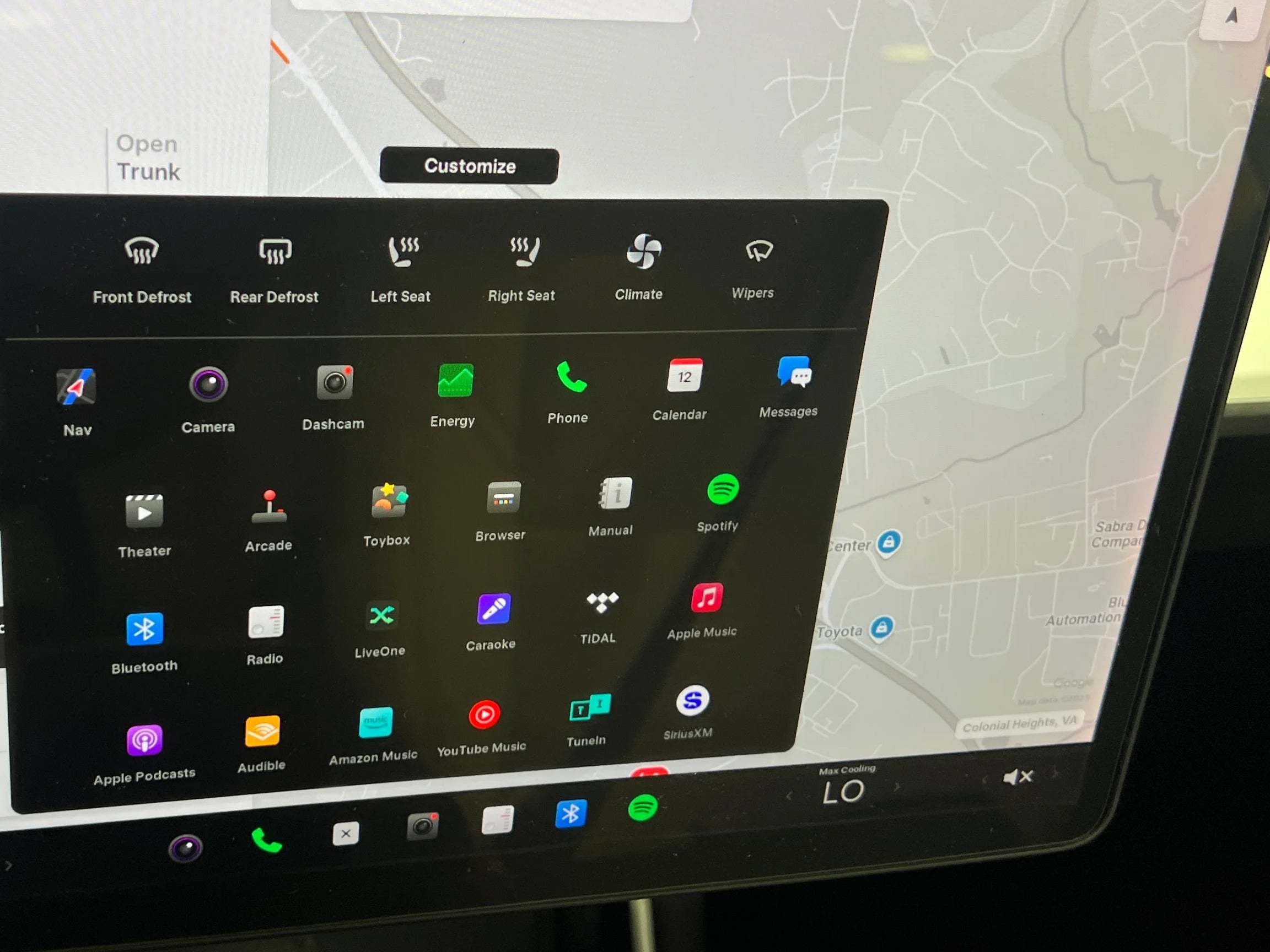 2020 Tesla Model 3 Standard Range 3