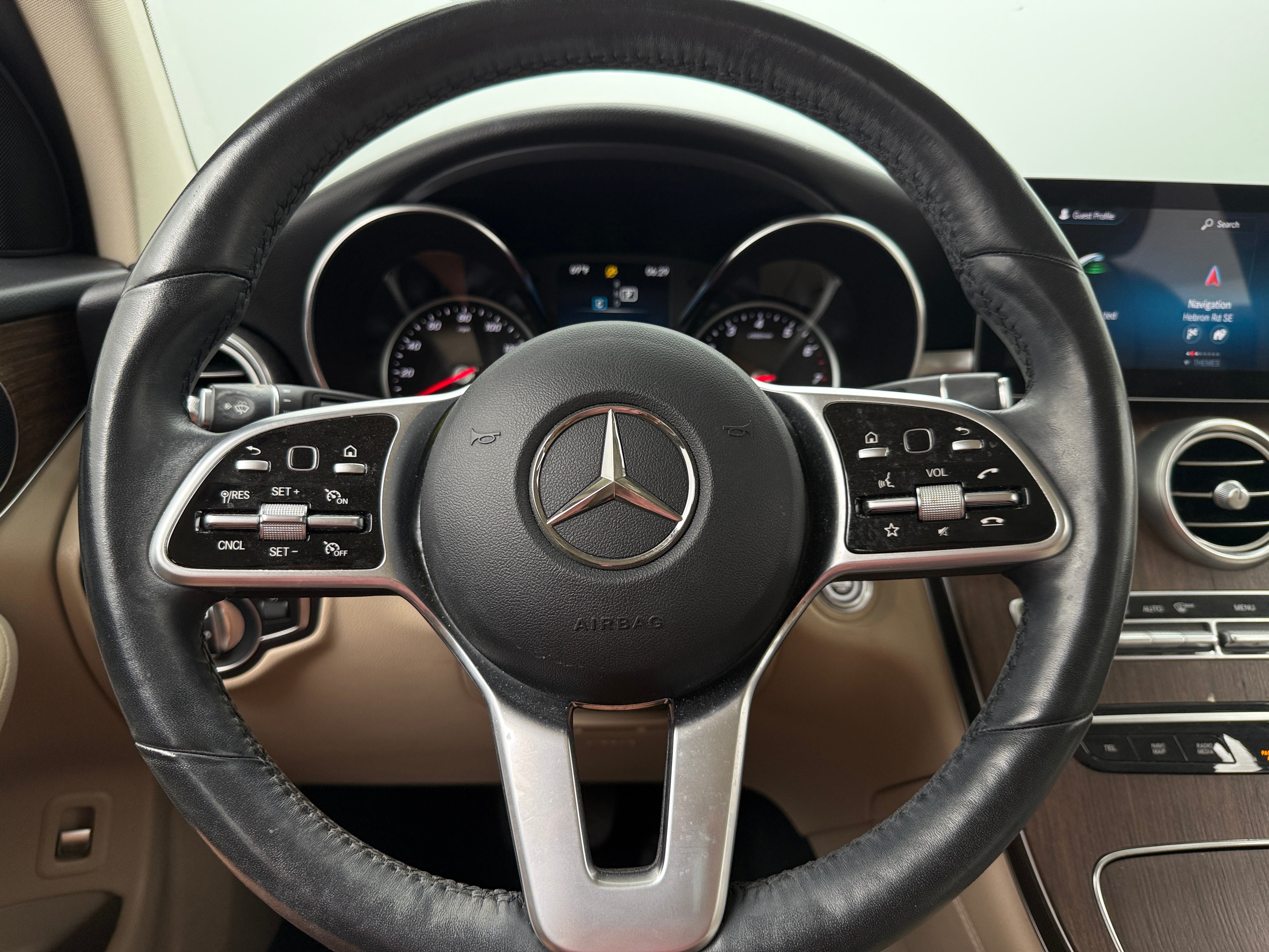 2020 Mercedes-Benz GLC 300 4