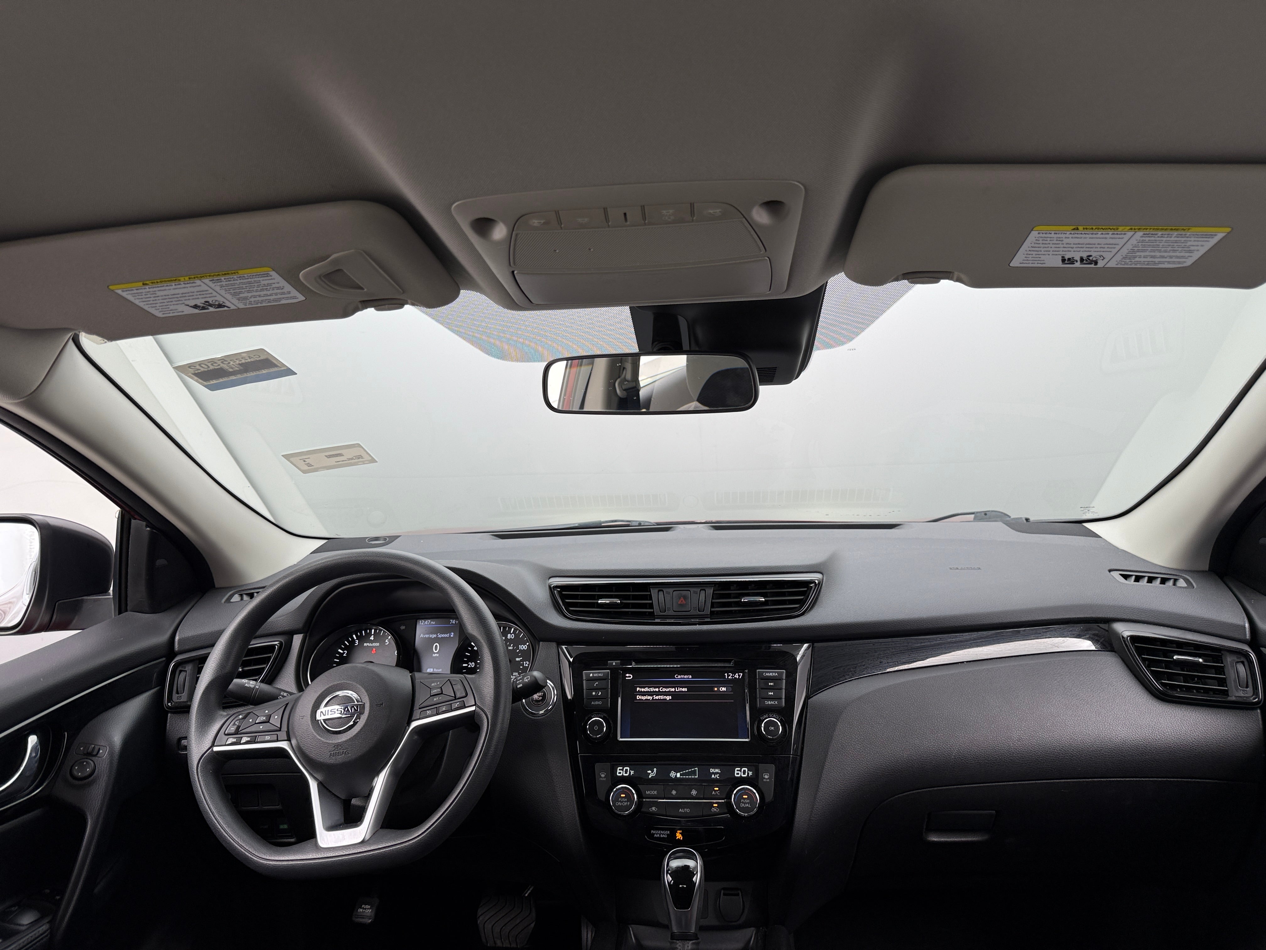 2020 Nissan Rogue Sport SV 3