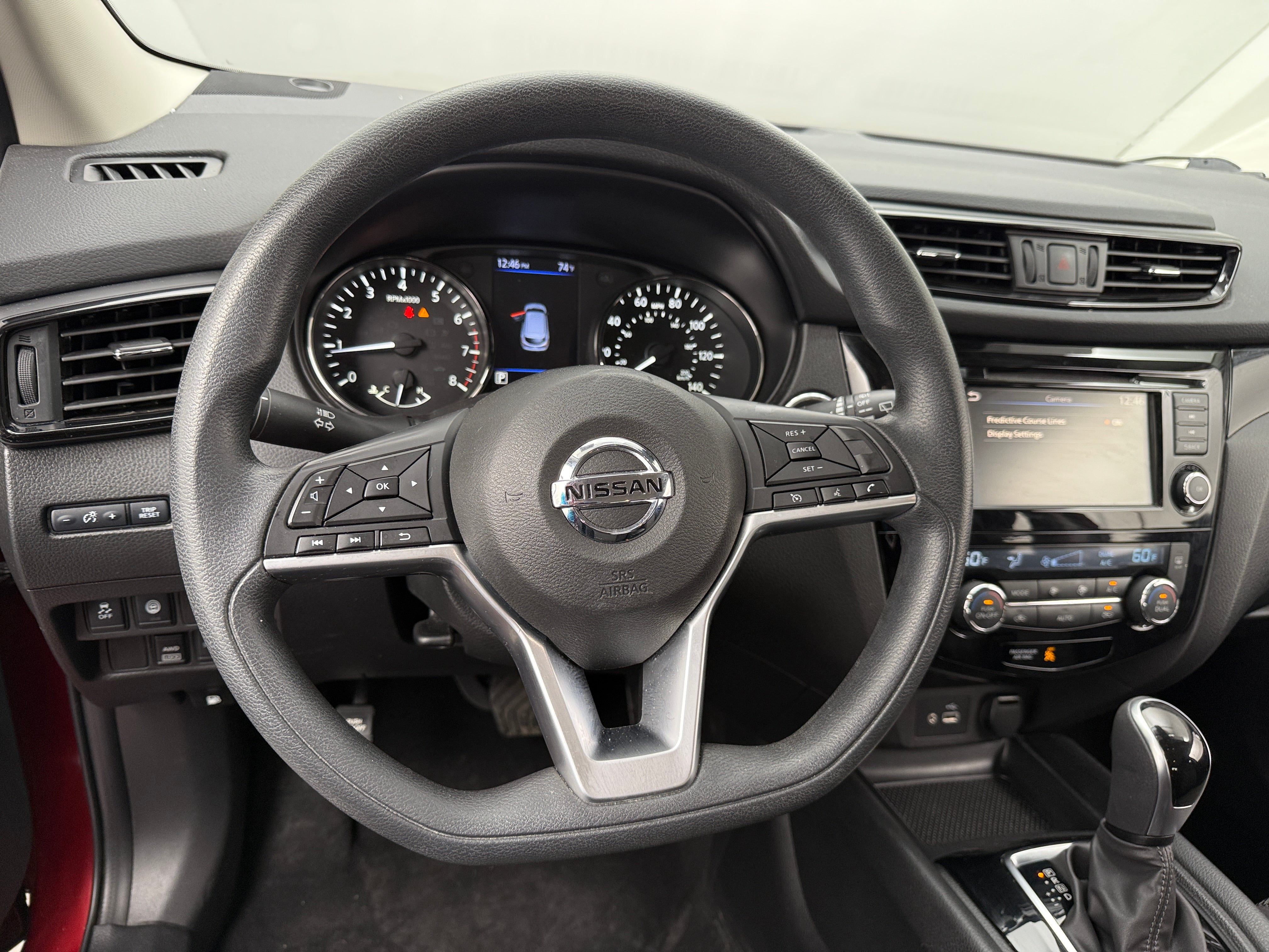 2020 Nissan Rogue Sport SV 5