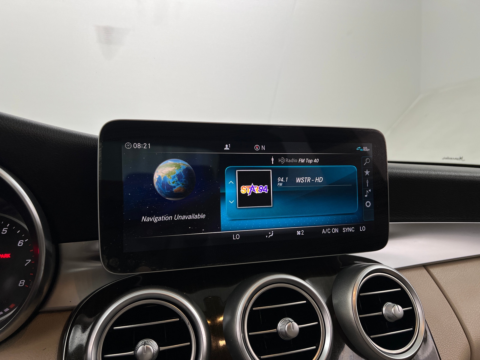 Thumbnail: 2019 Mercedes-Benz C-Class - 3