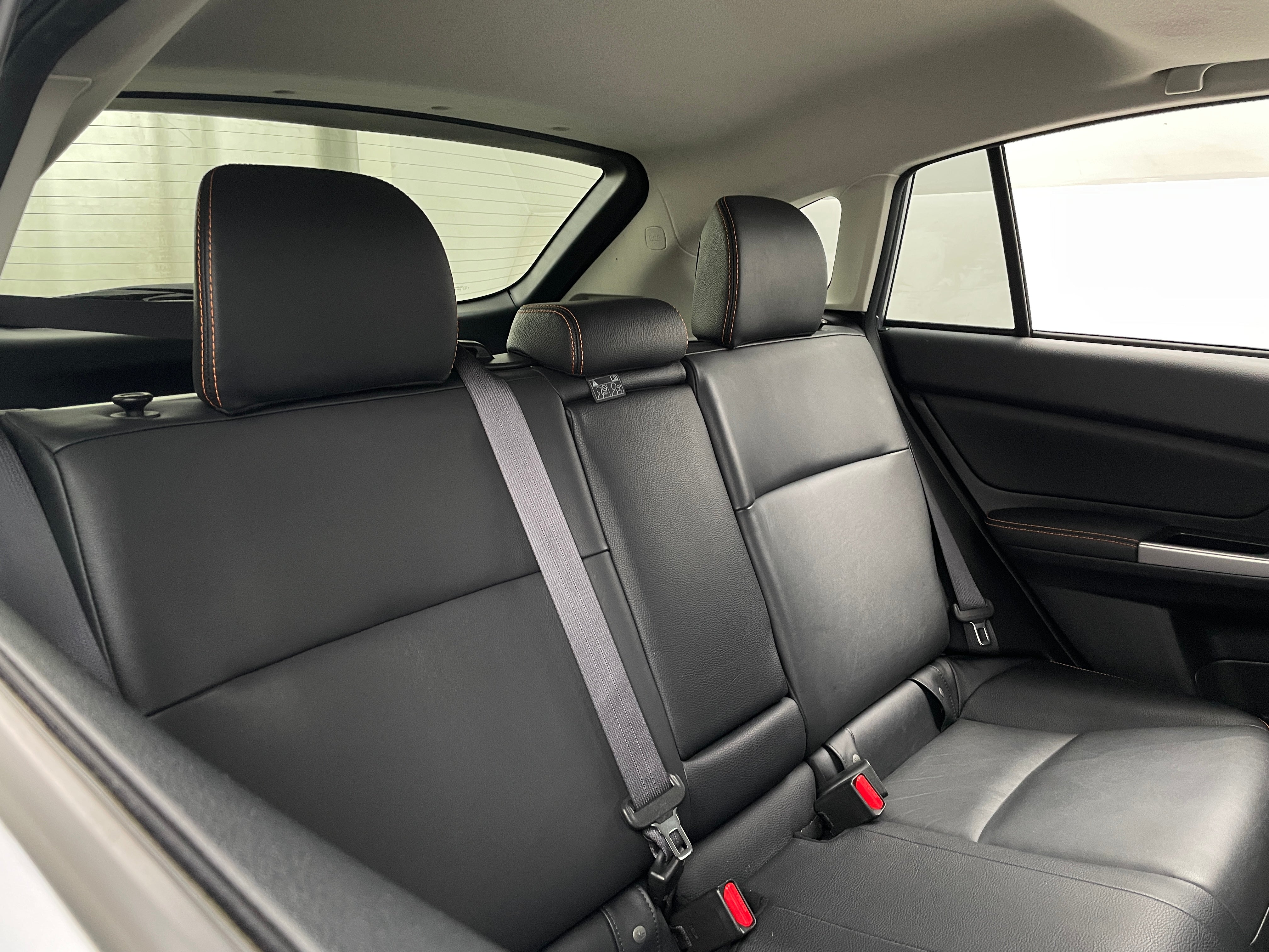 2016 Subaru Crosstrek Limited 5