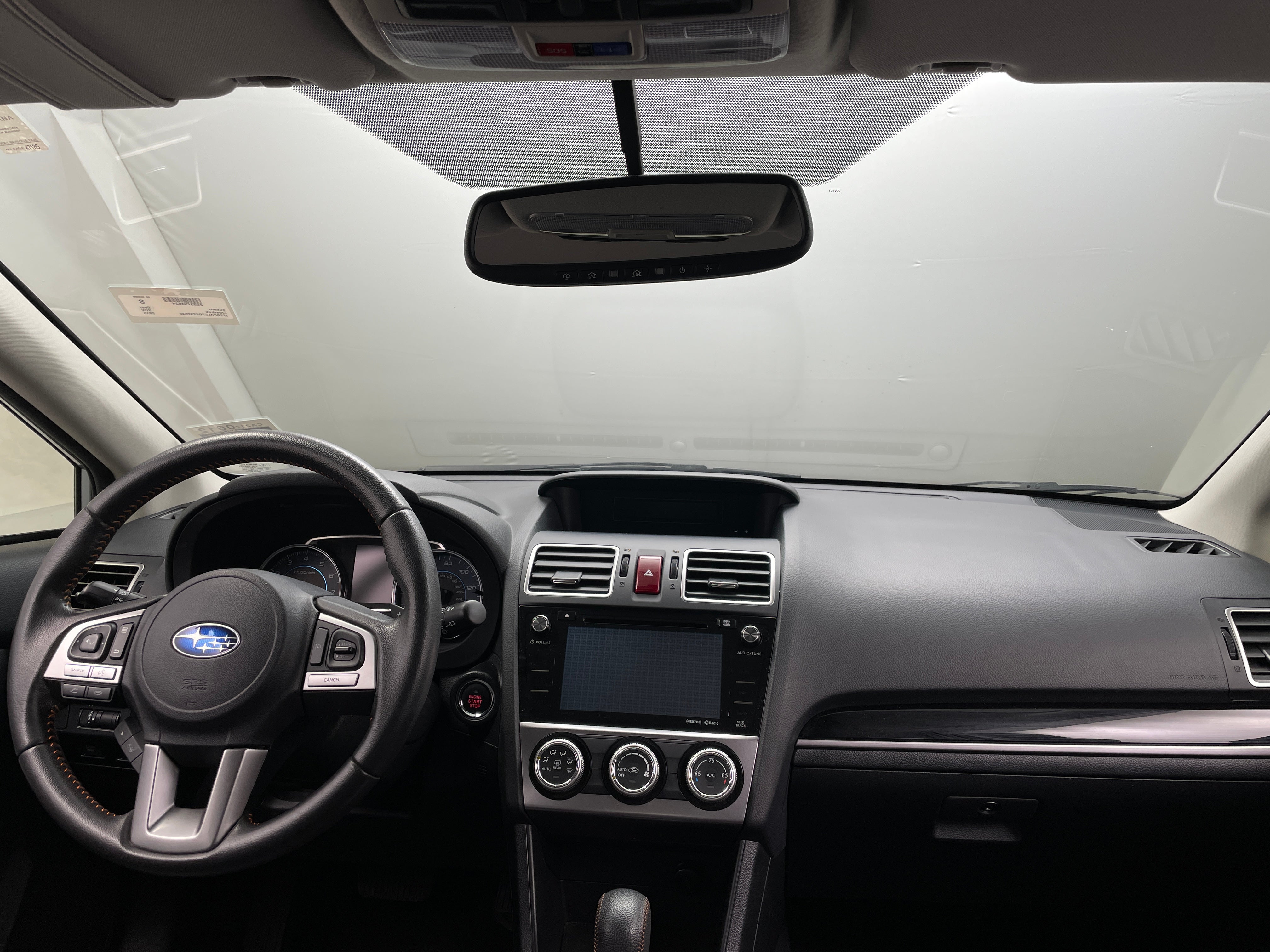 2016 Subaru Crosstrek Limited 2