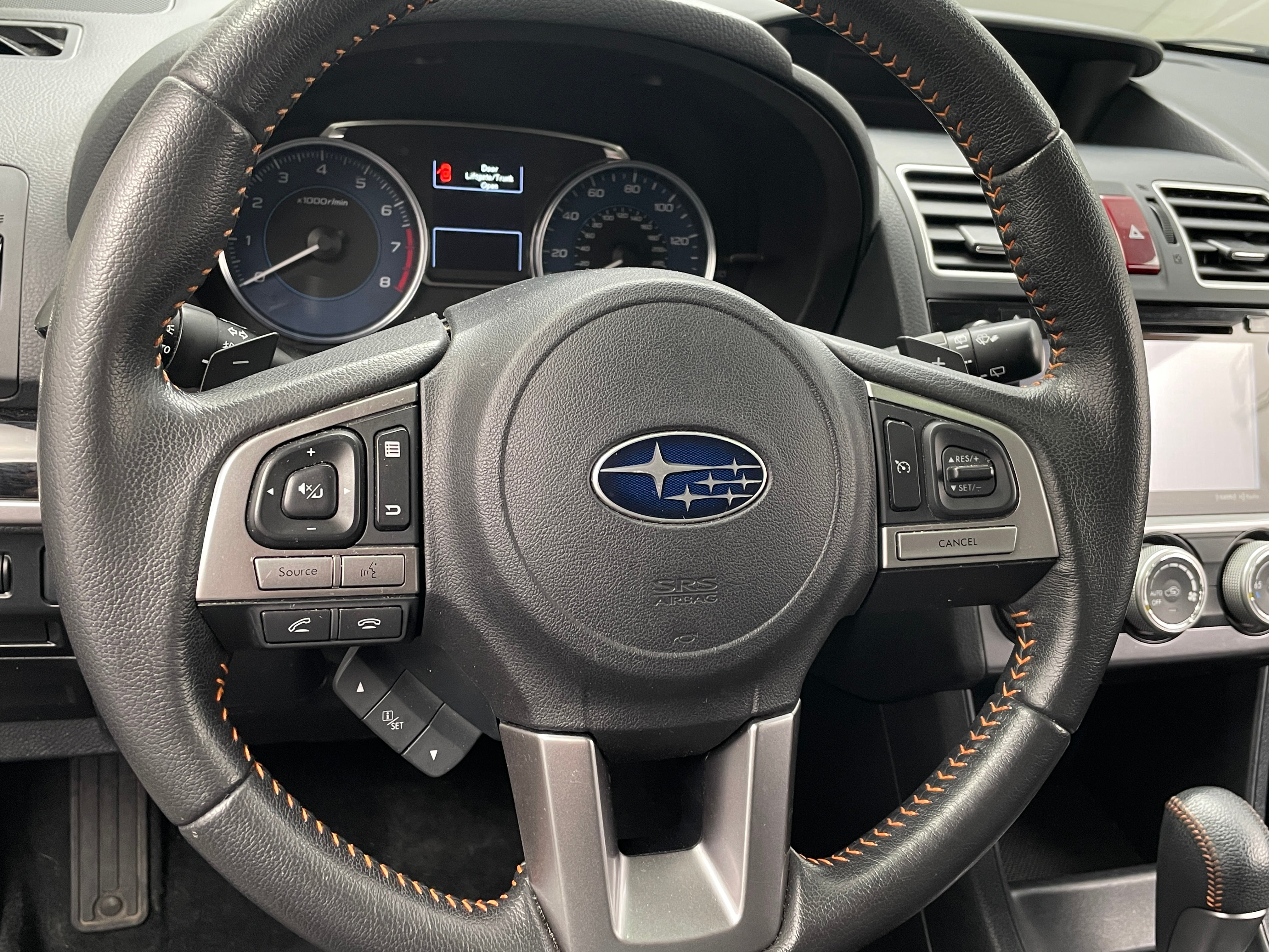 2016 Subaru Crosstrek Limited 4