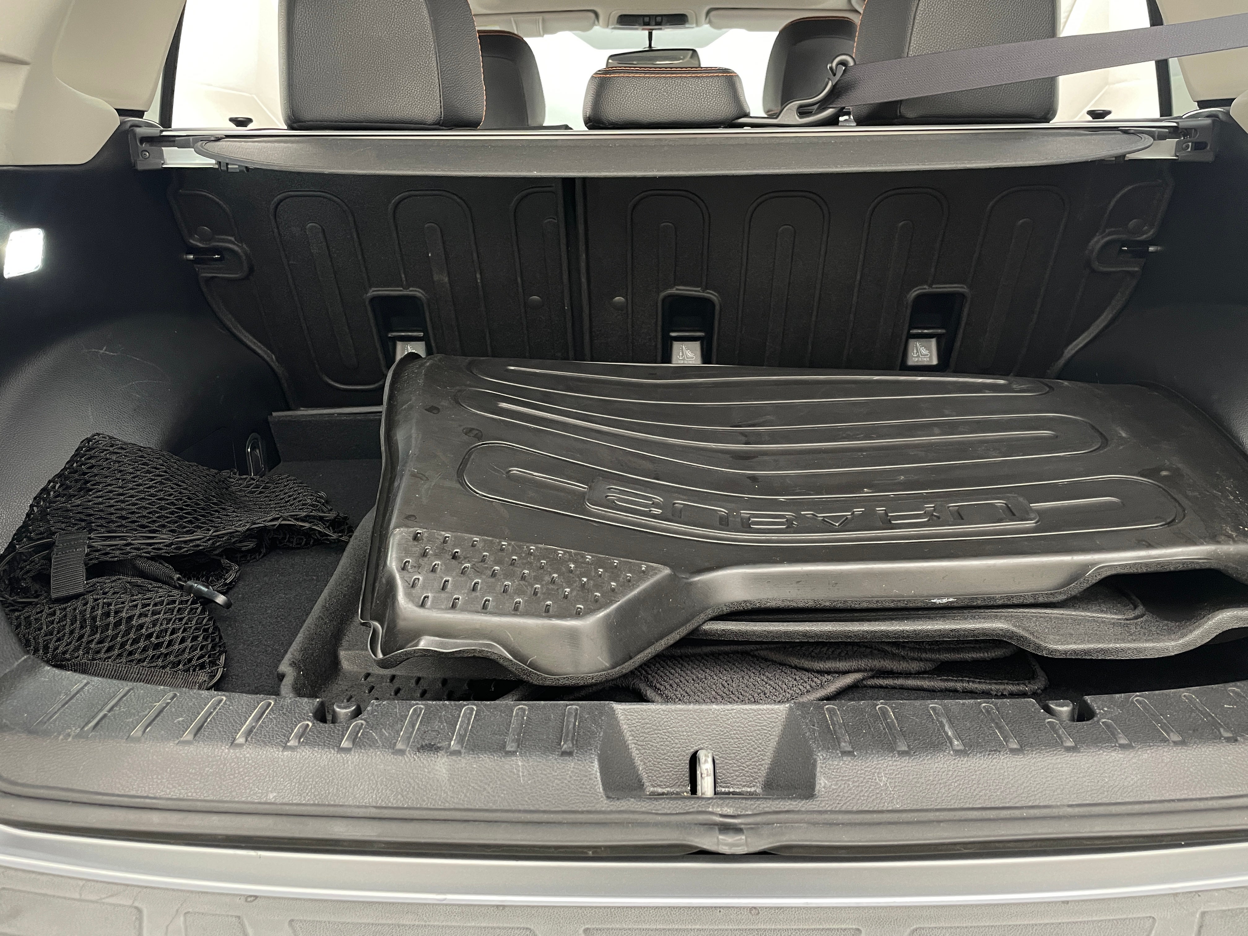 2016 Subaru Crosstrek Limited 6