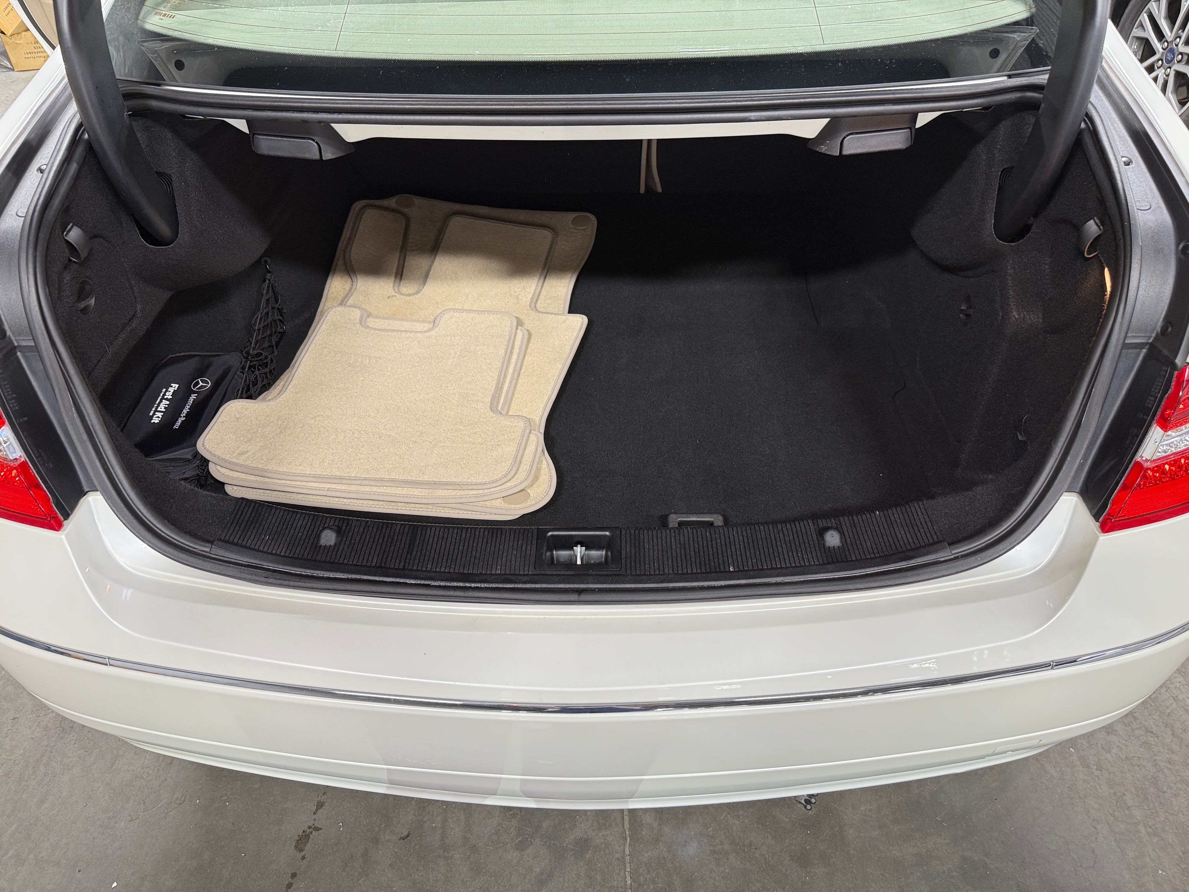 2013 Mercedes-Benz E-Class E 350 4