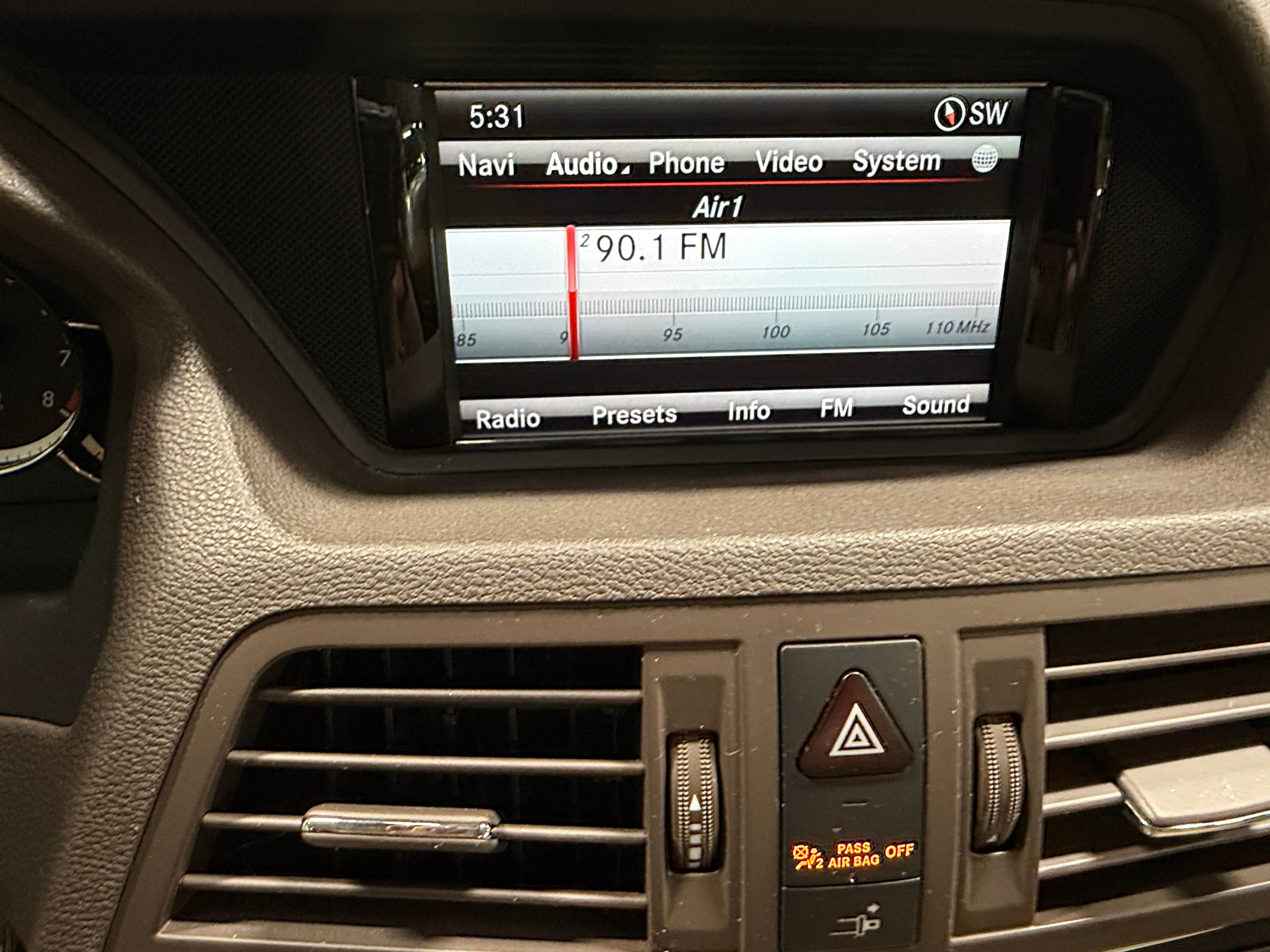 2013 Mercedes-Benz E-Class E 350 2