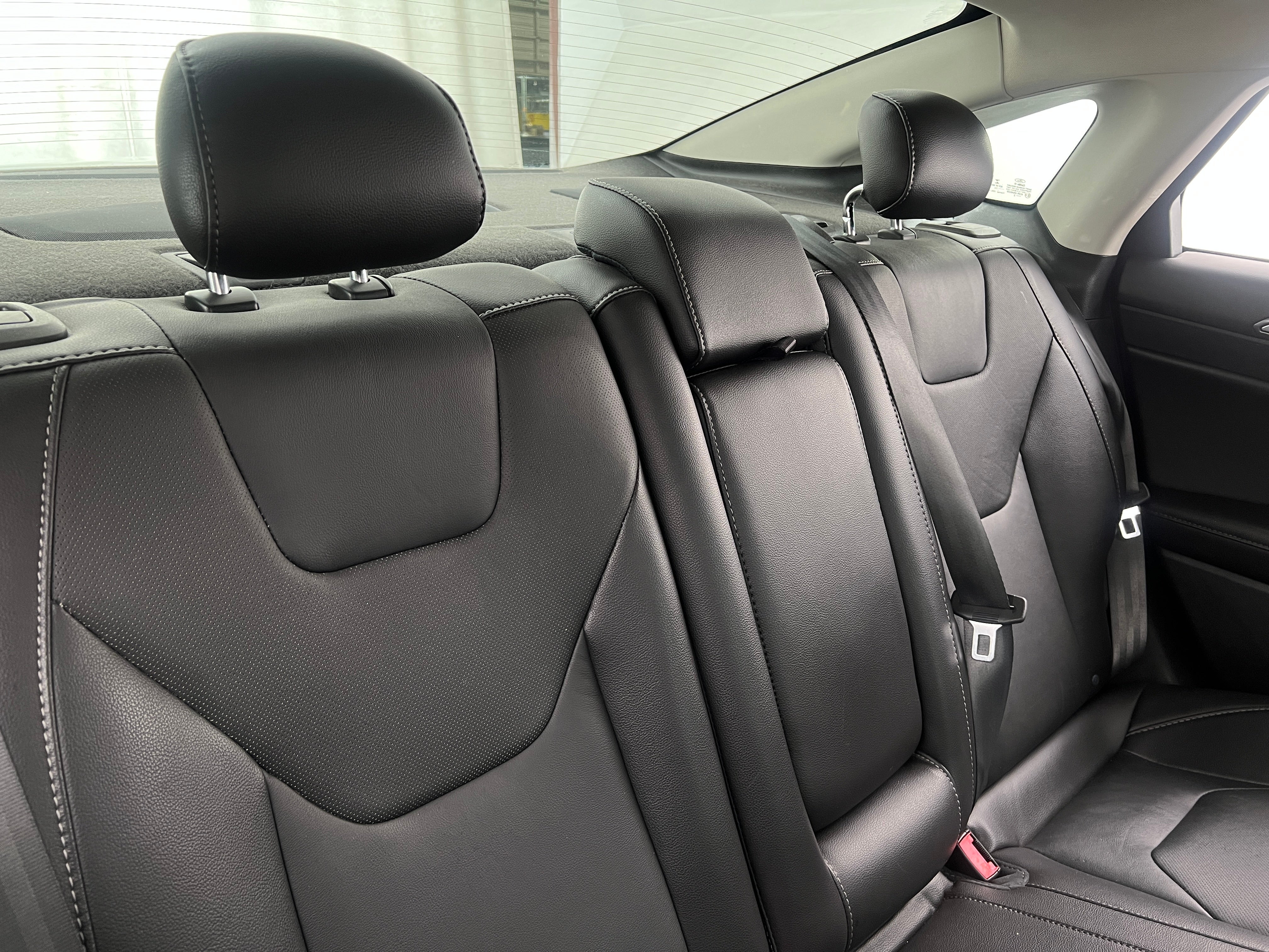 2014 Ford Fusion Titanium 5