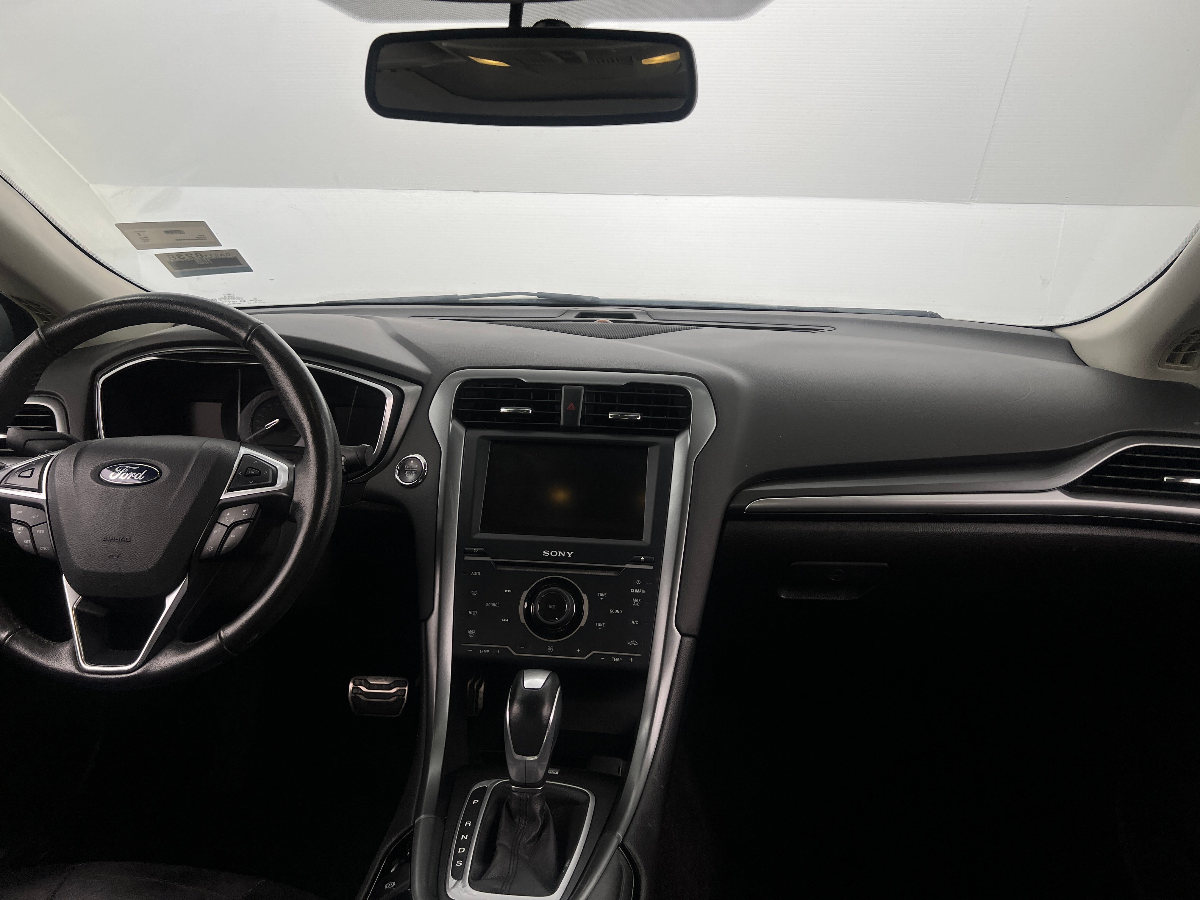 2014 Ford Fusion Titanium 2