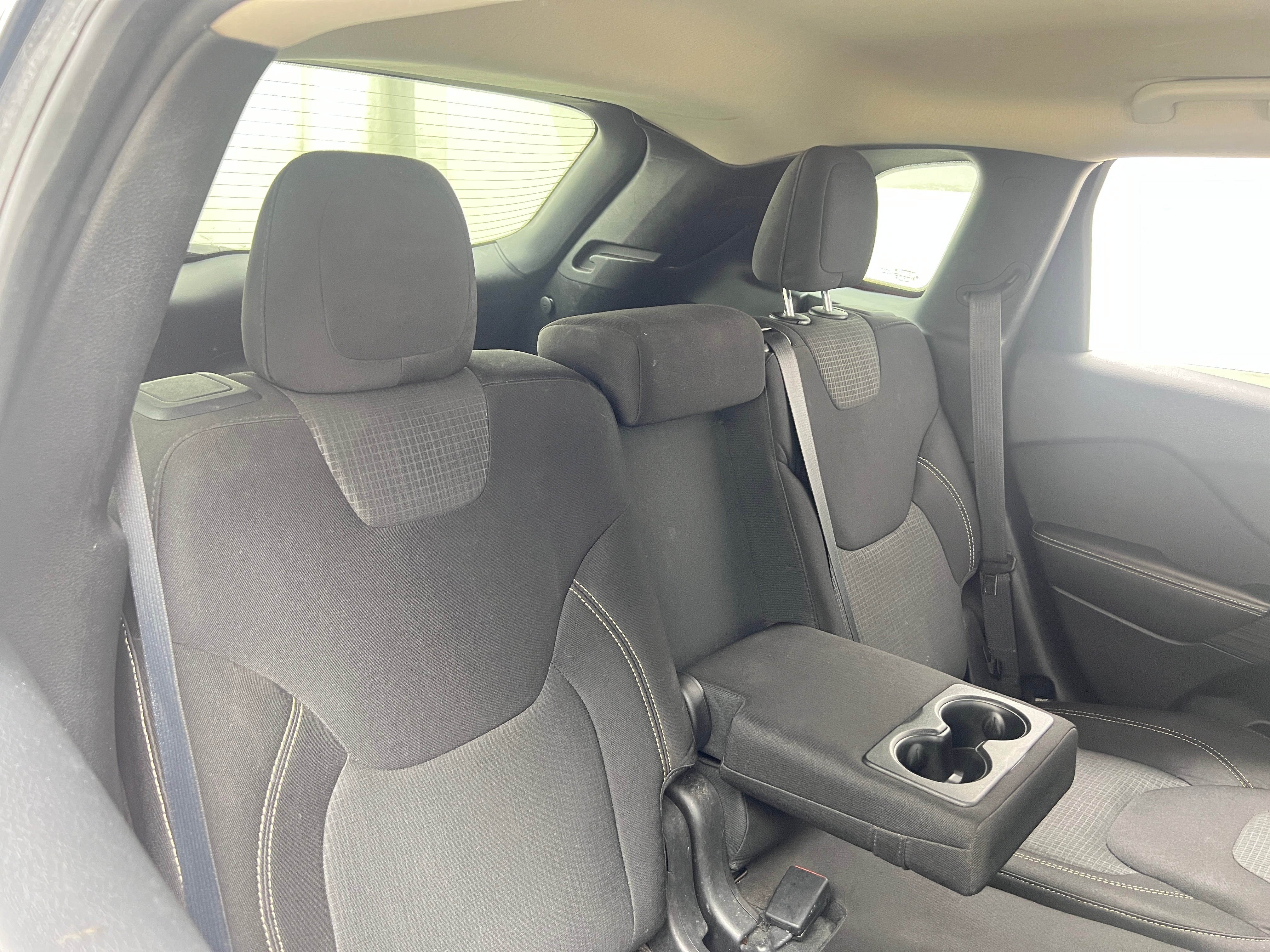 2015 Jeep Cherokee Latitude 6