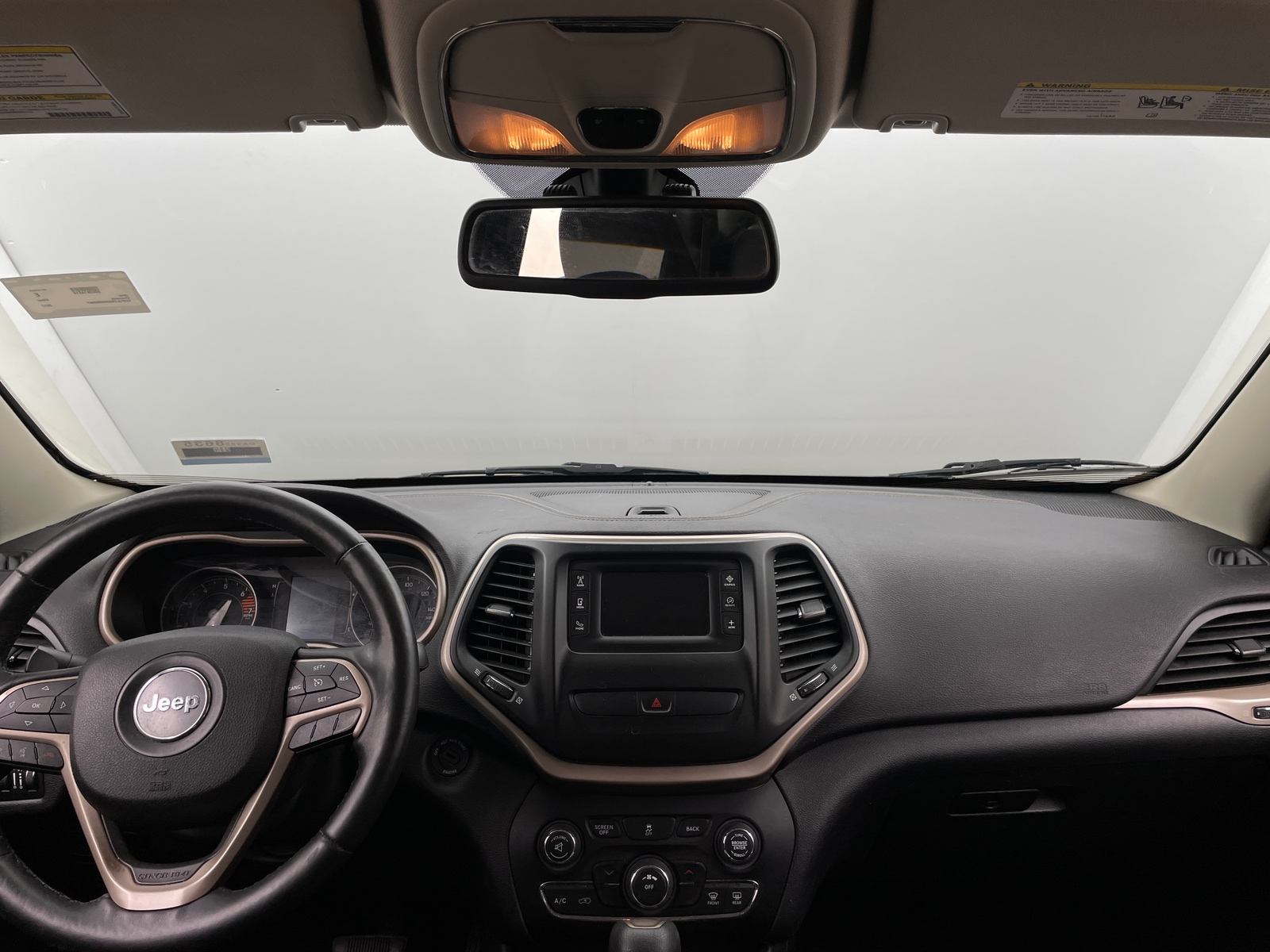 Thumbnail: 2017 Jeep Cherokee - 3