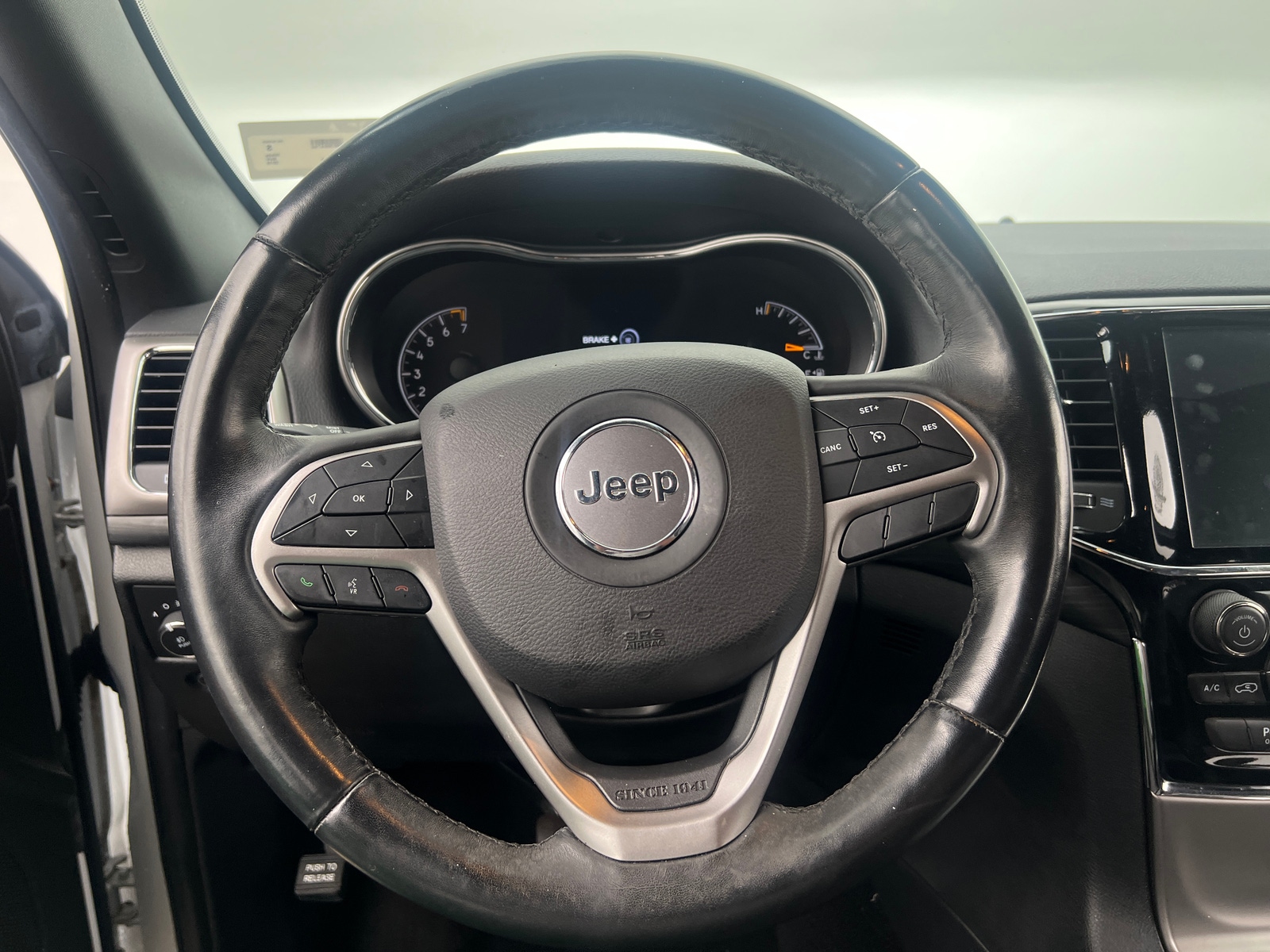 Thumbnail: 2019 Jeep Grand Cherokee - 5