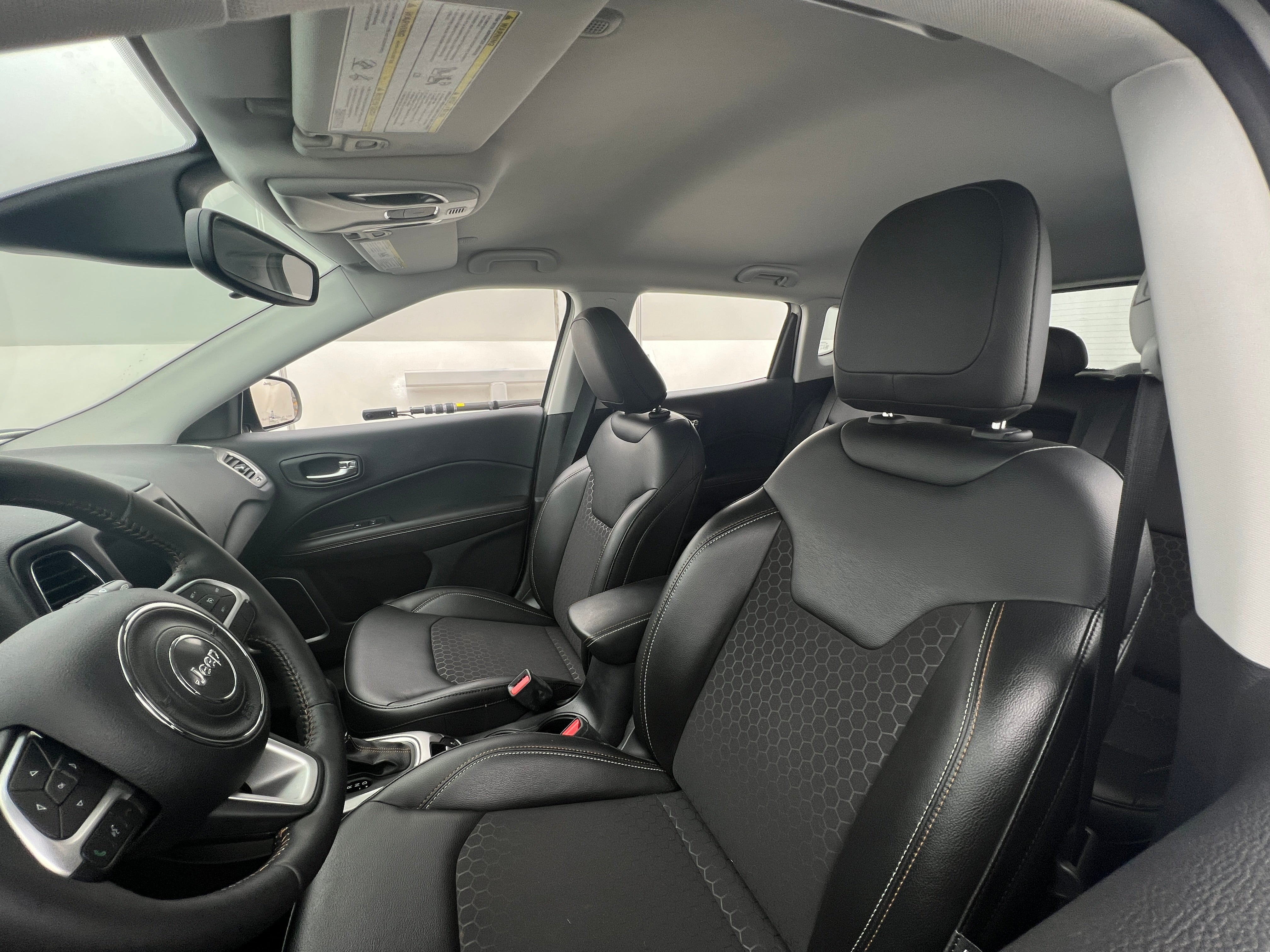 2021 Jeep Compass Latitude 2
