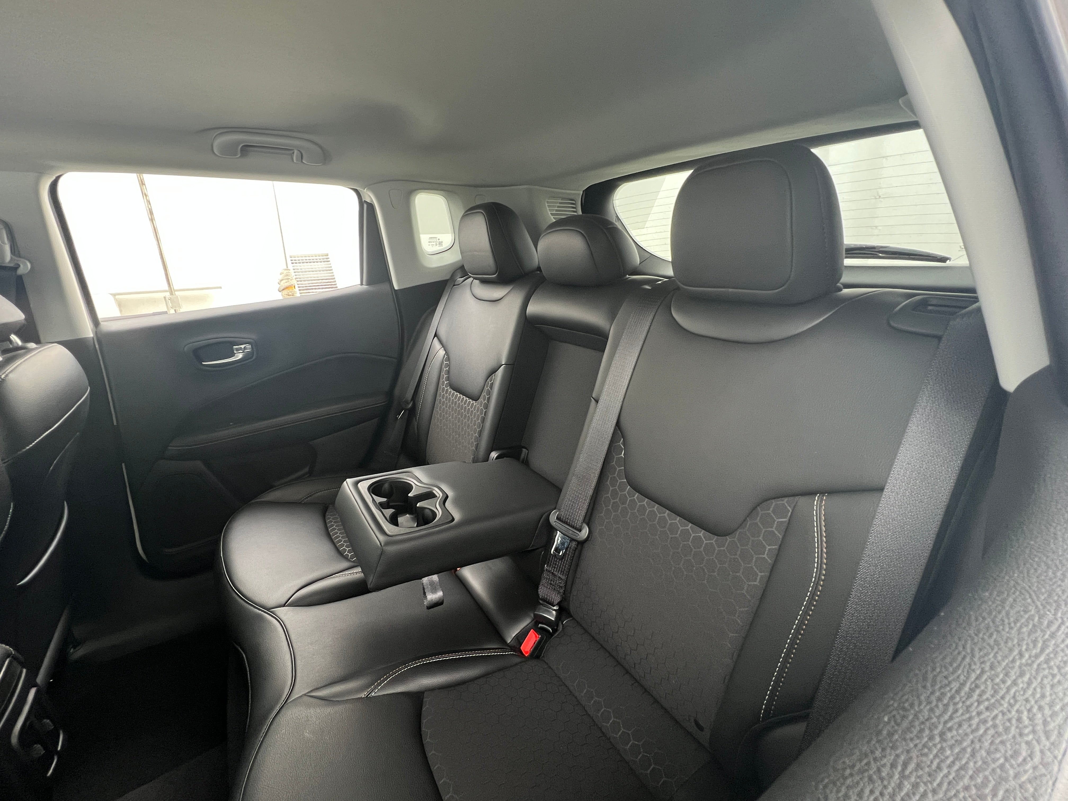 2021 Jeep Compass Latitude 6