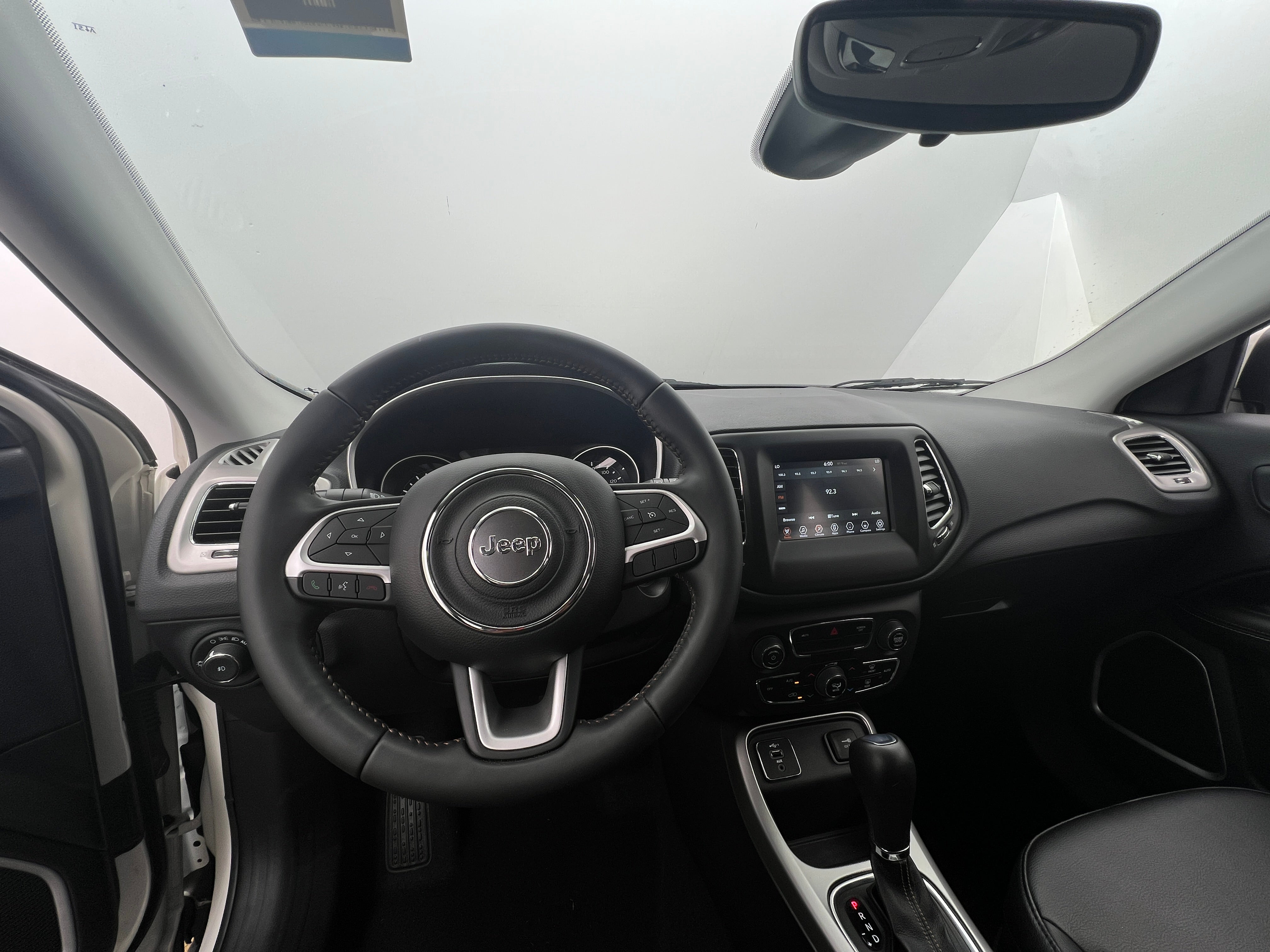 2021 Jeep Compass Latitude 3