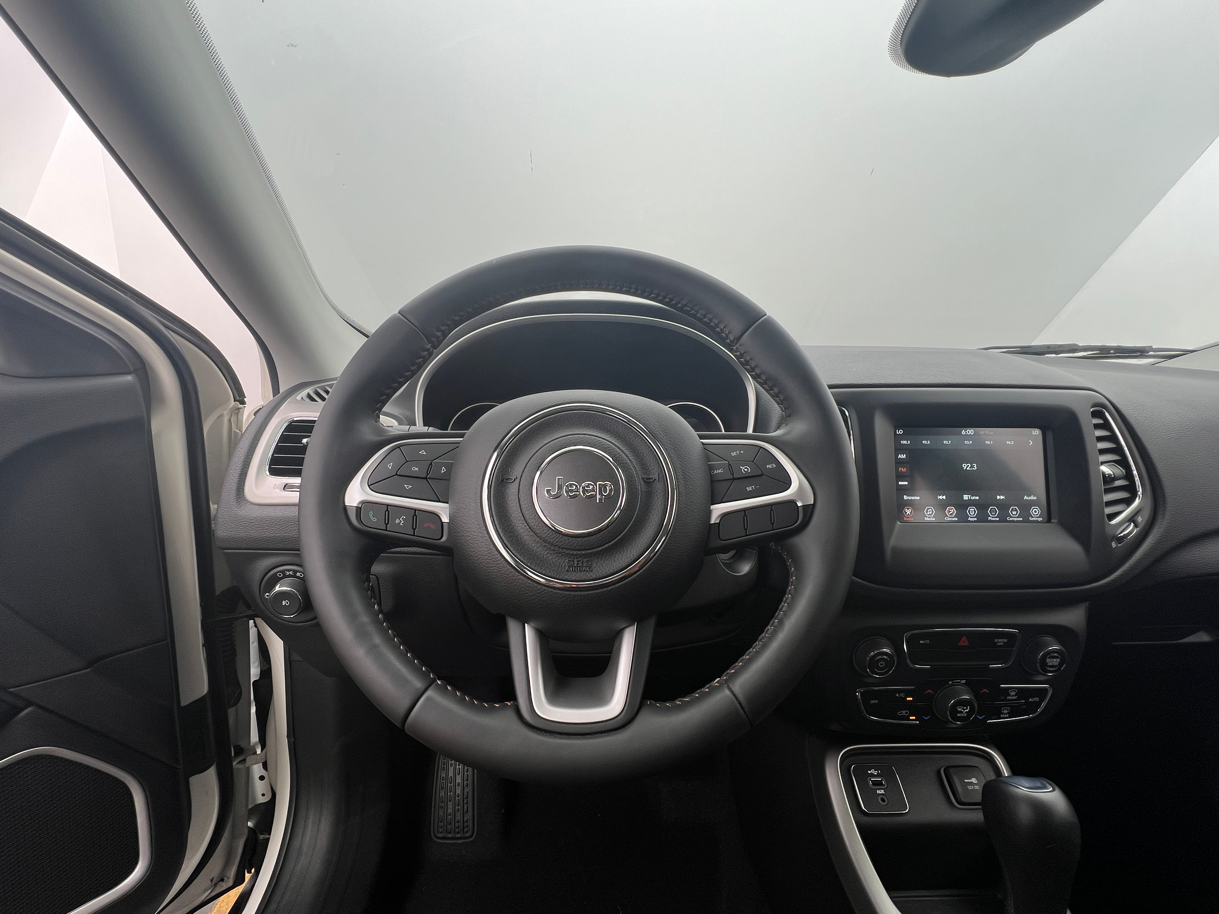 2021 Jeep Compass Latitude 5