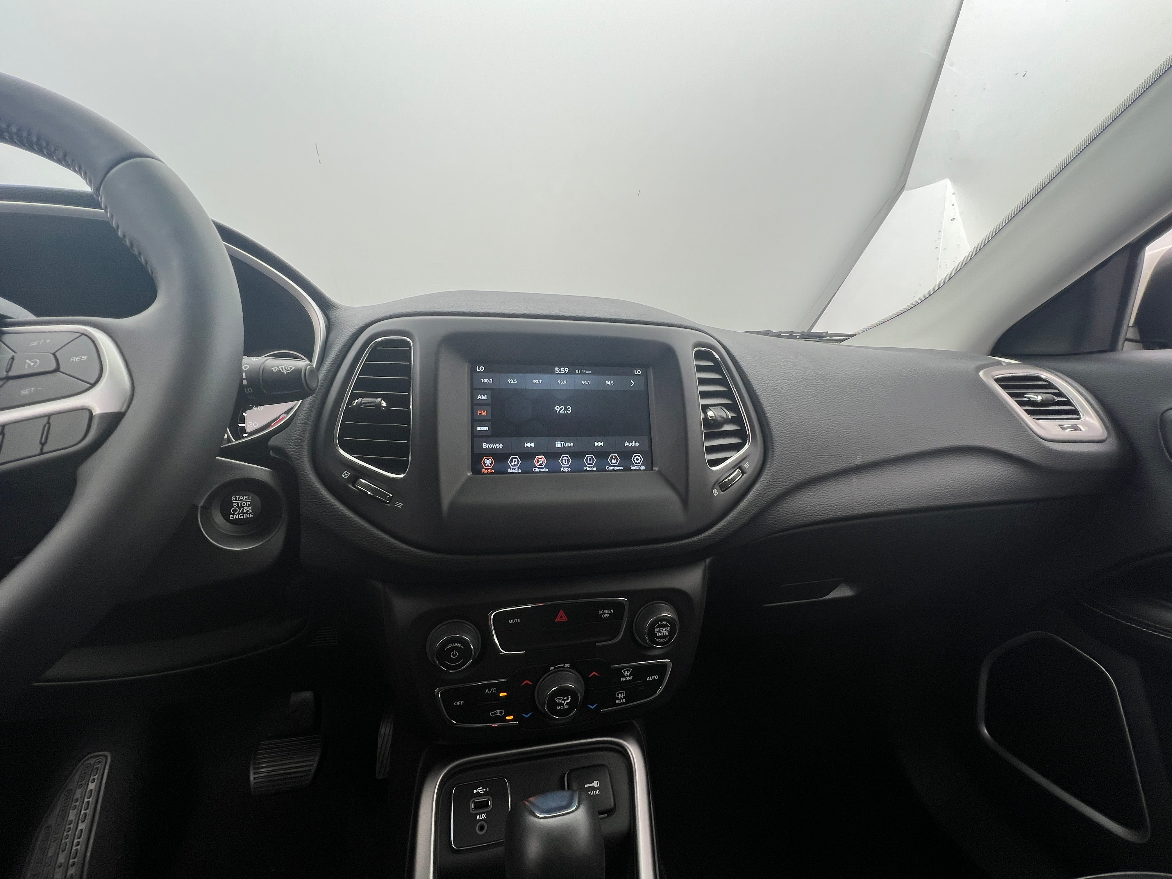 2021 Jeep Compass Latitude 4