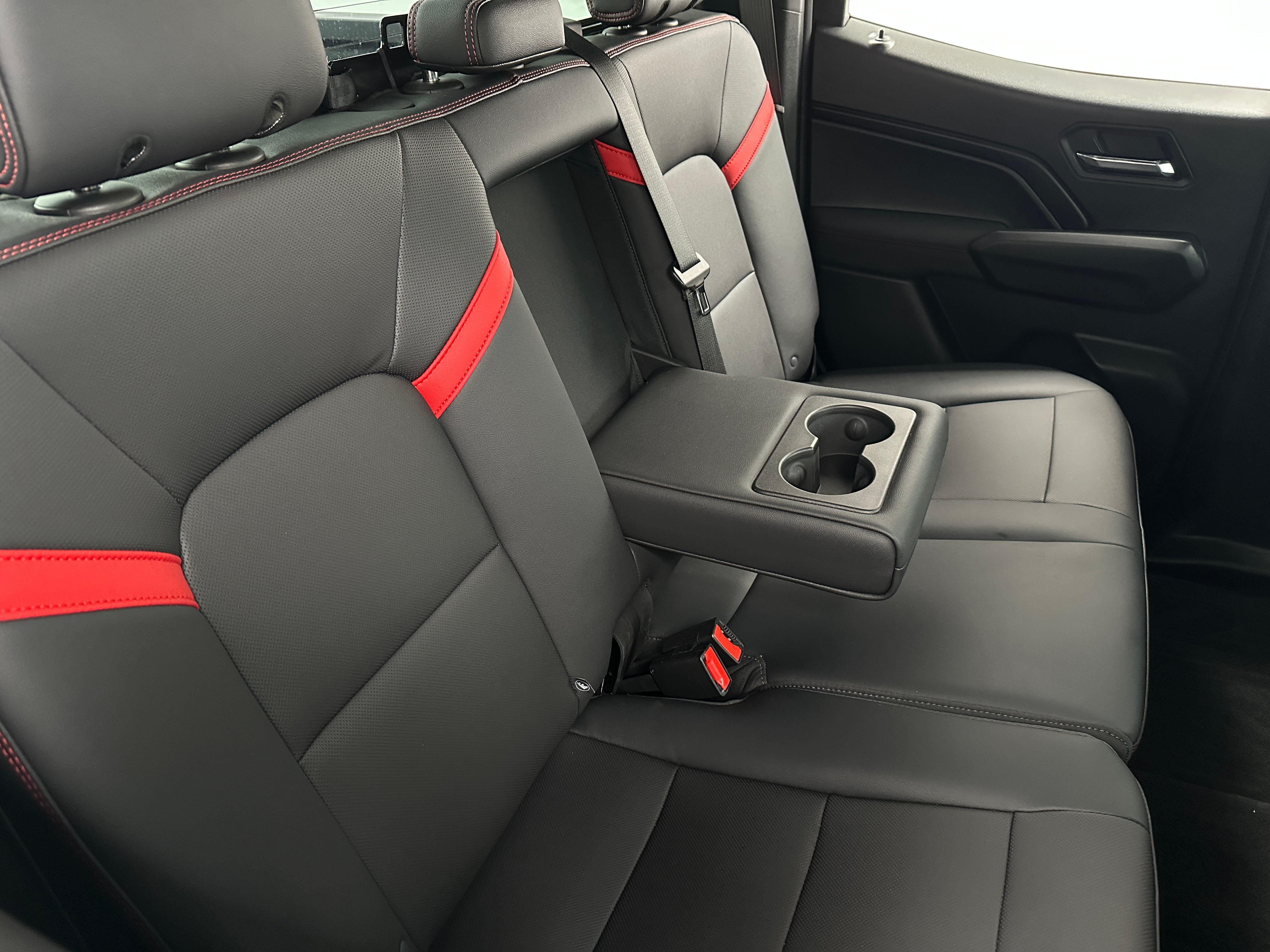 2023 Chevrolet Colorado Z71 5