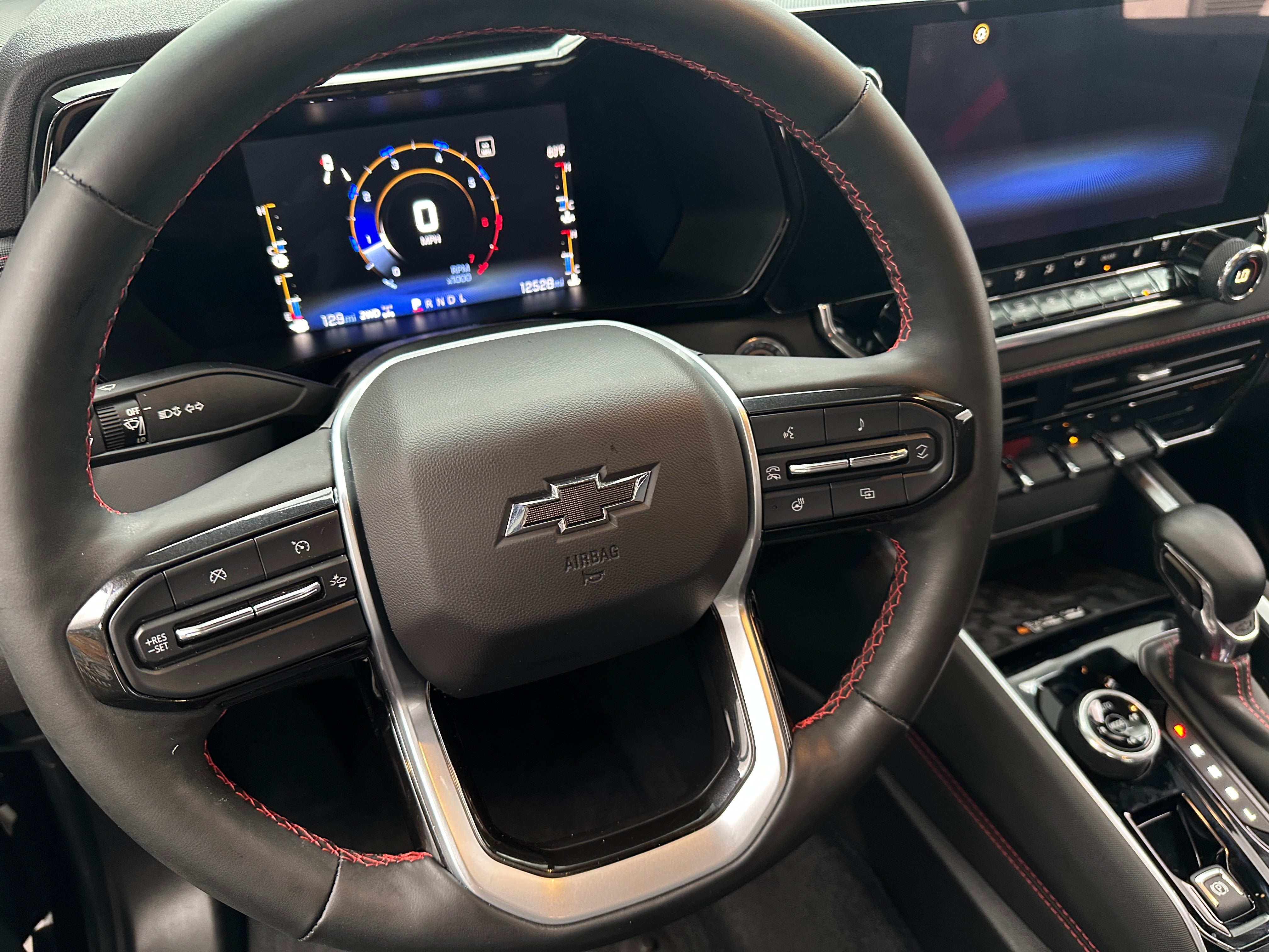 2023 Chevrolet Colorado Z71 4