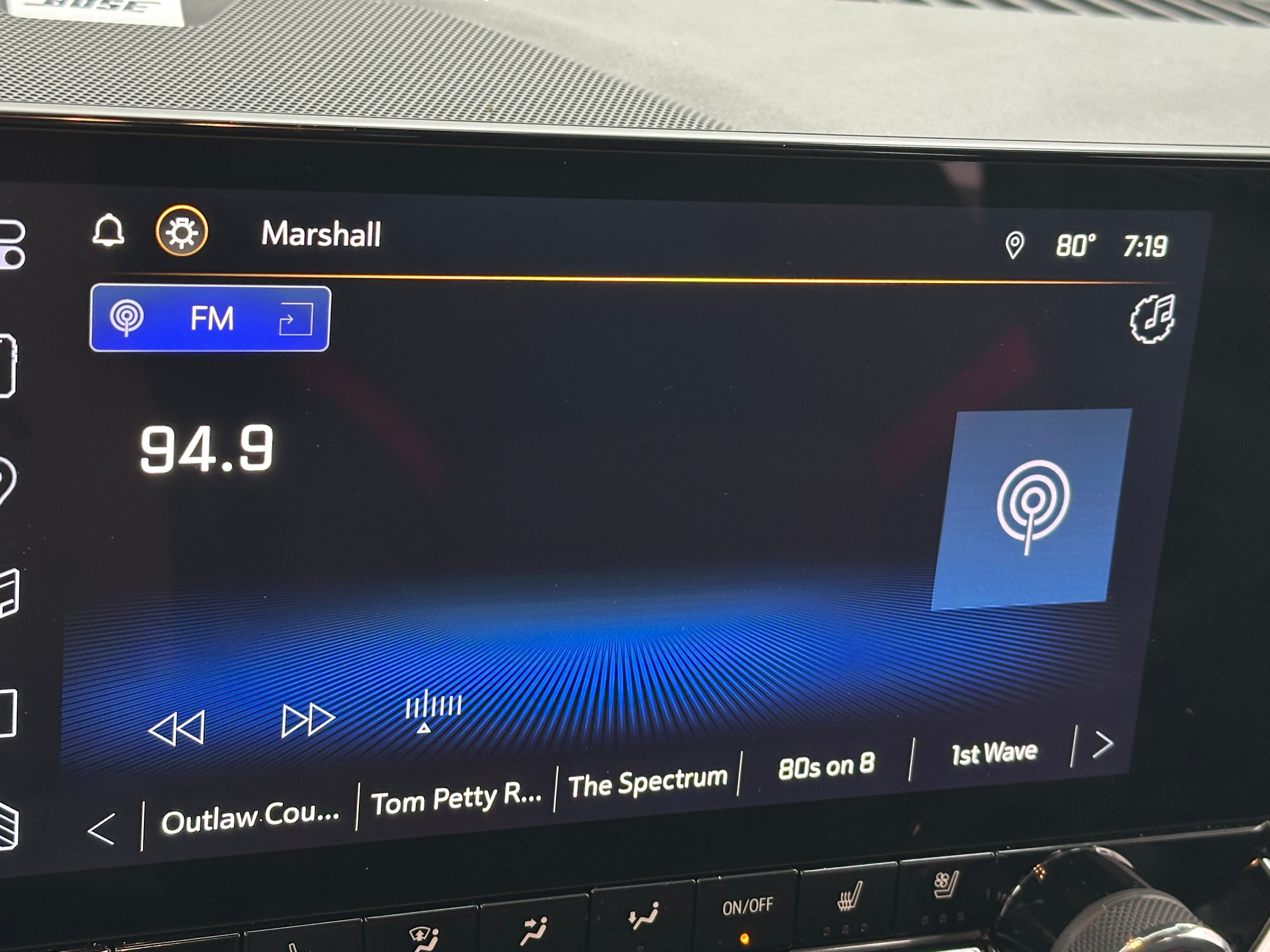 2023 Chevrolet Colorado Z71 3