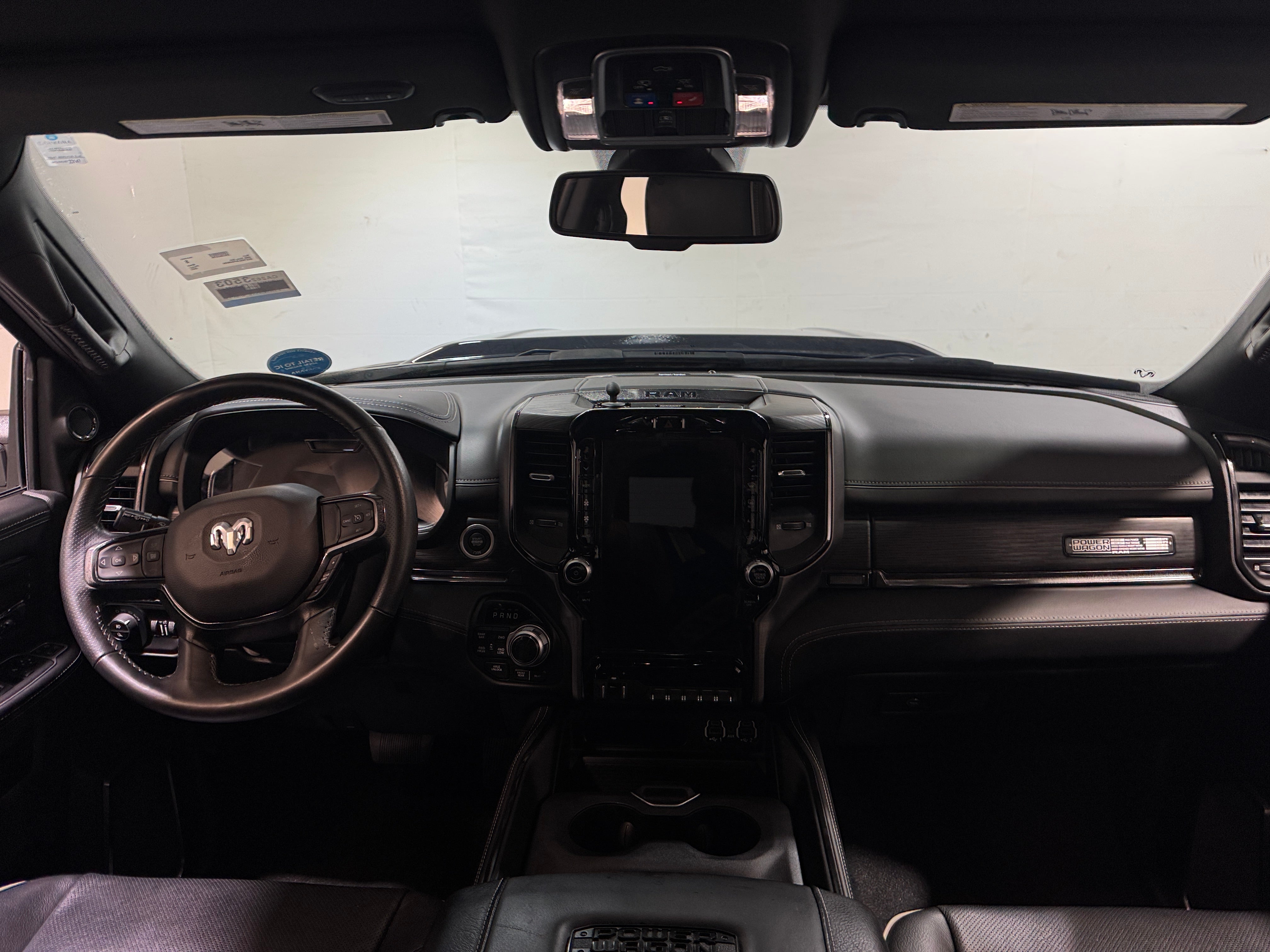 2023 RAM 2500 Power Wagon 2