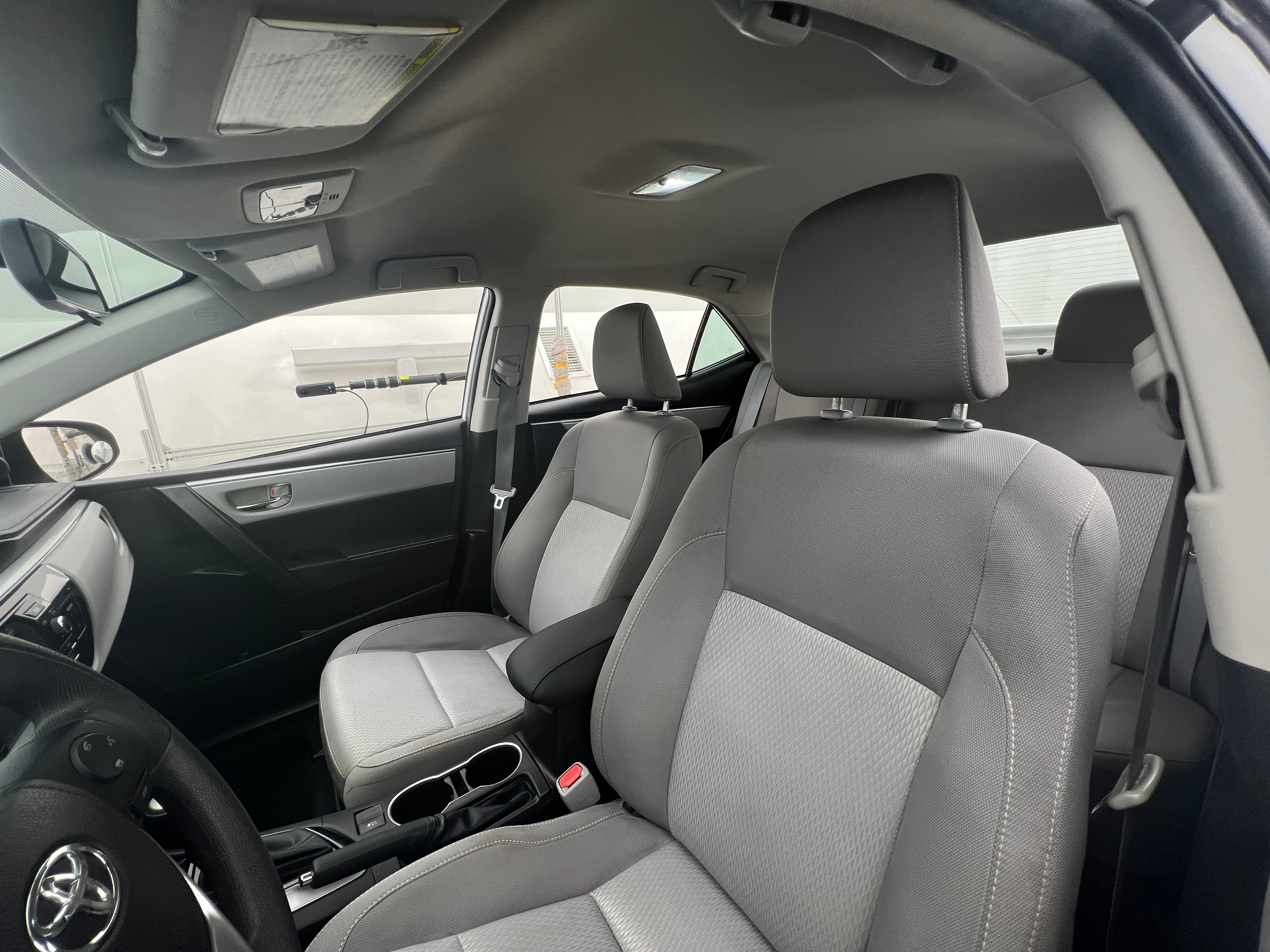 2015 Toyota Corolla LE Eco 2