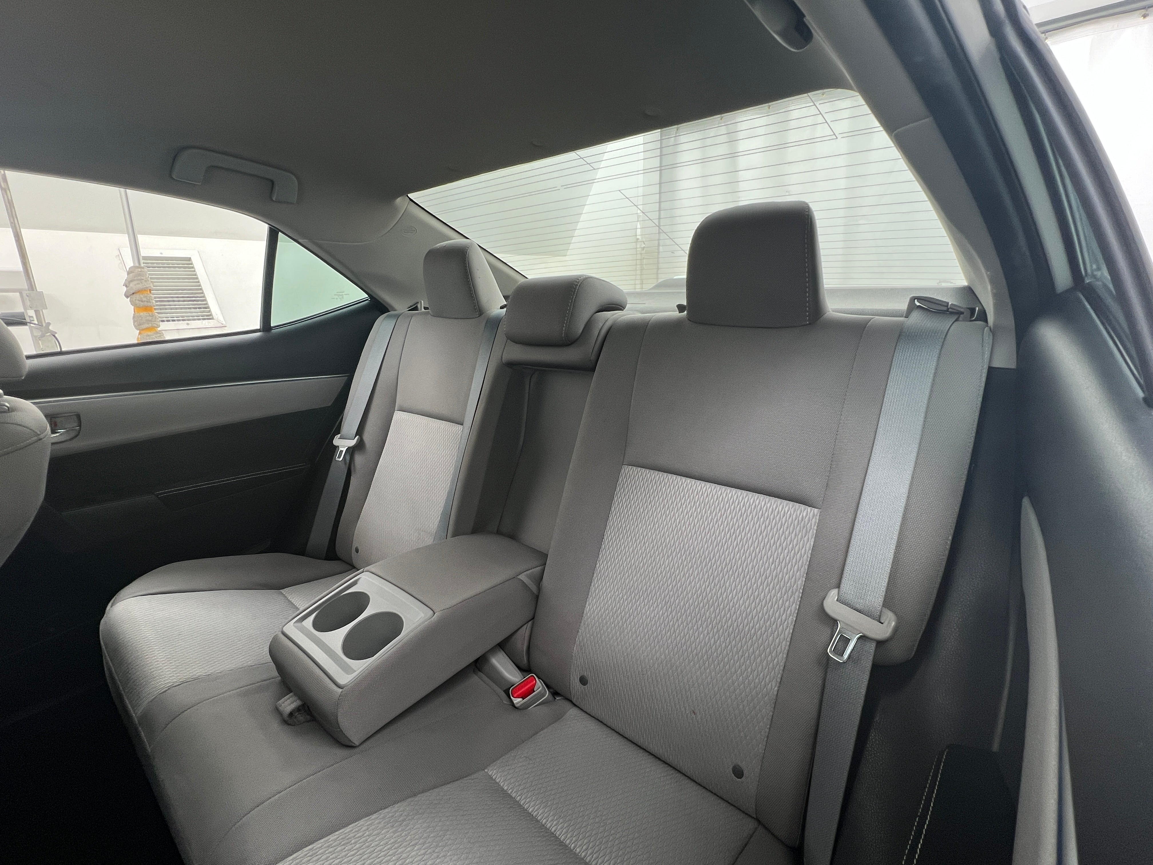 2015 Toyota Corolla LE Eco 6