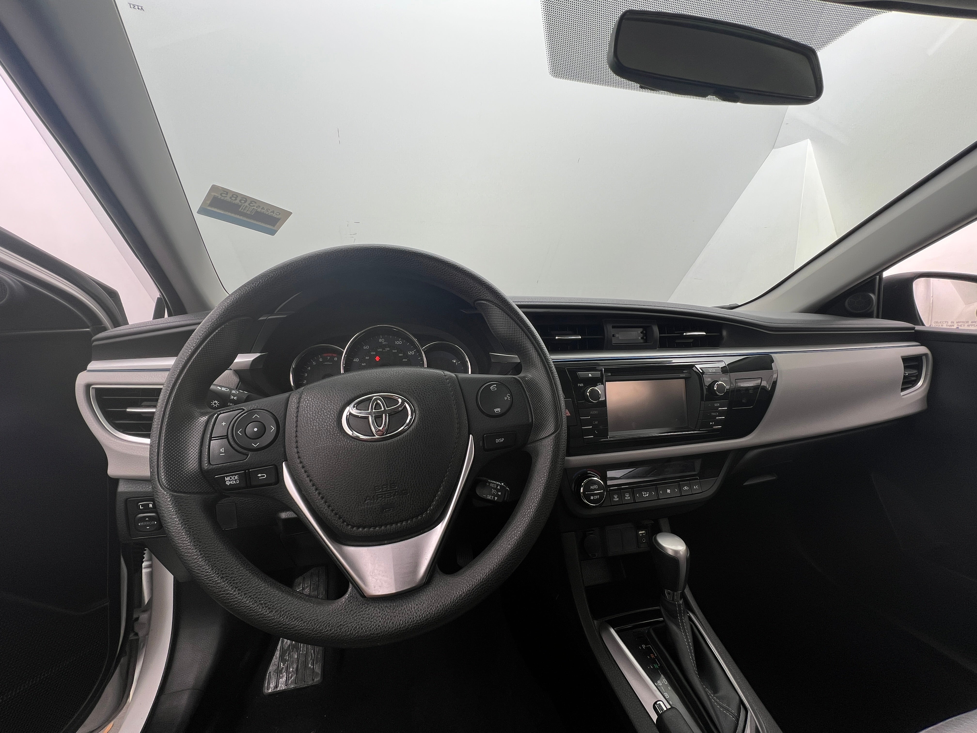 2015 Toyota Corolla LE Eco 3