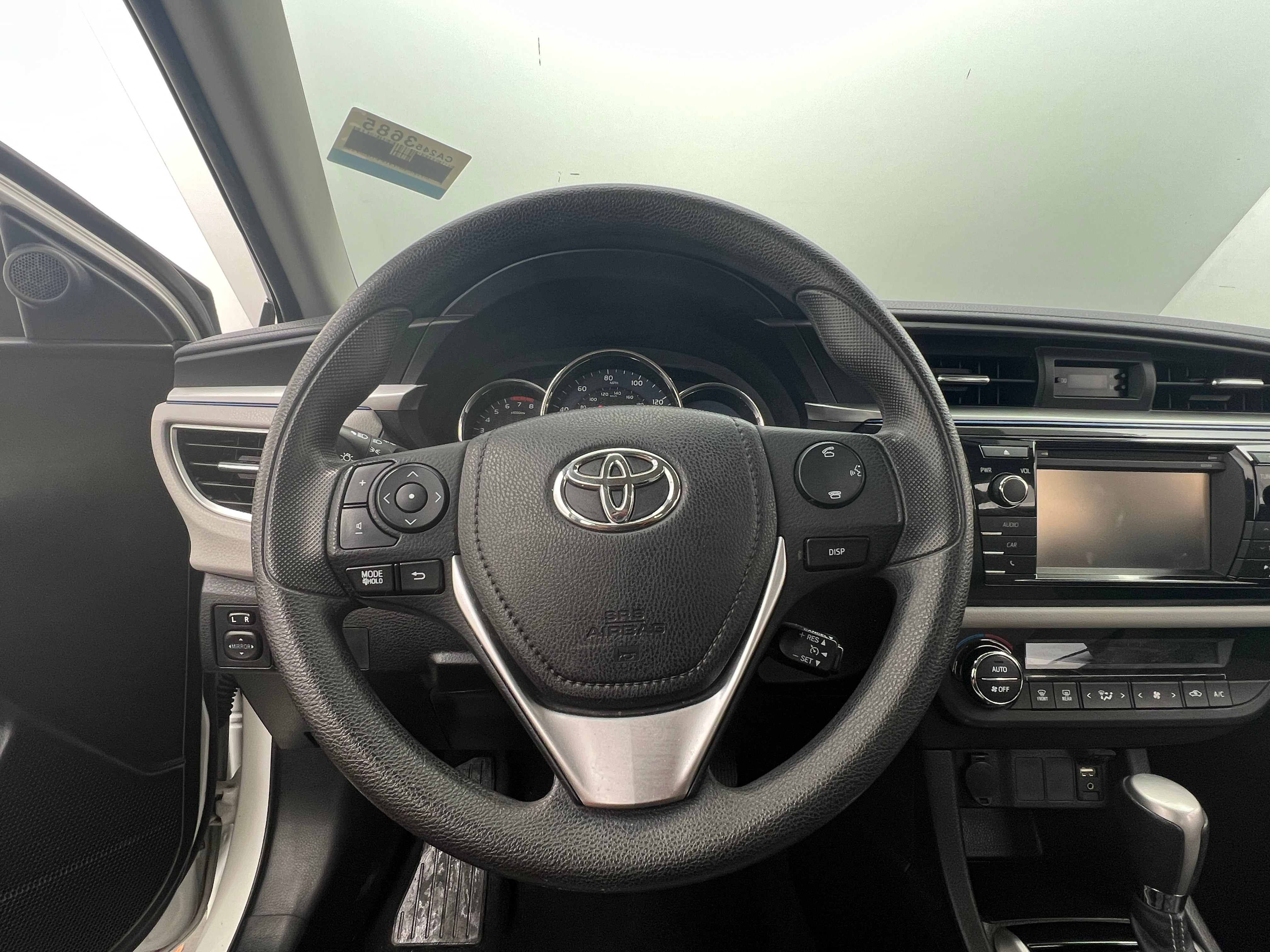 2015 Toyota Corolla LE Eco 5