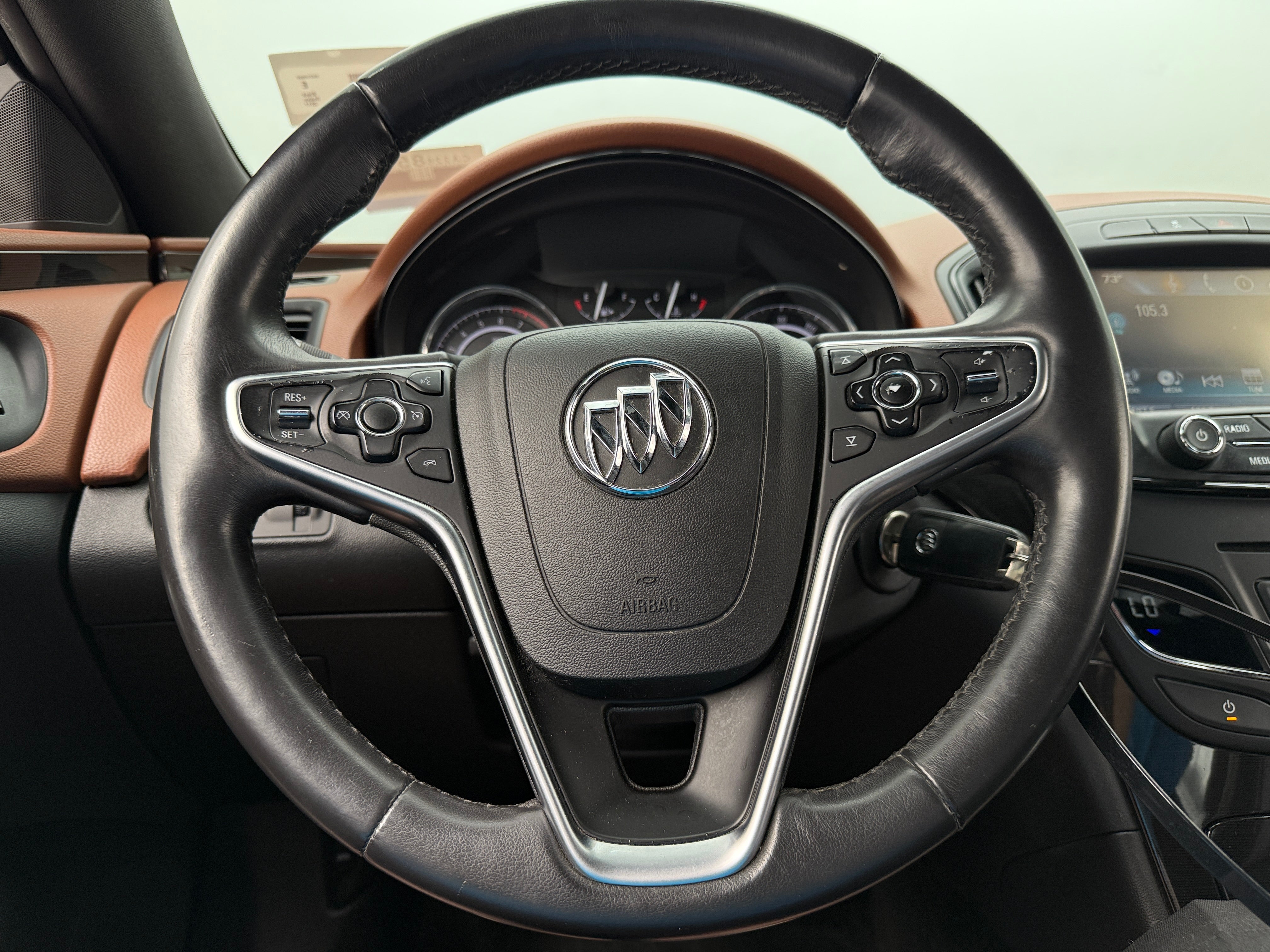 2017 Buick Regal Sport Touring 4