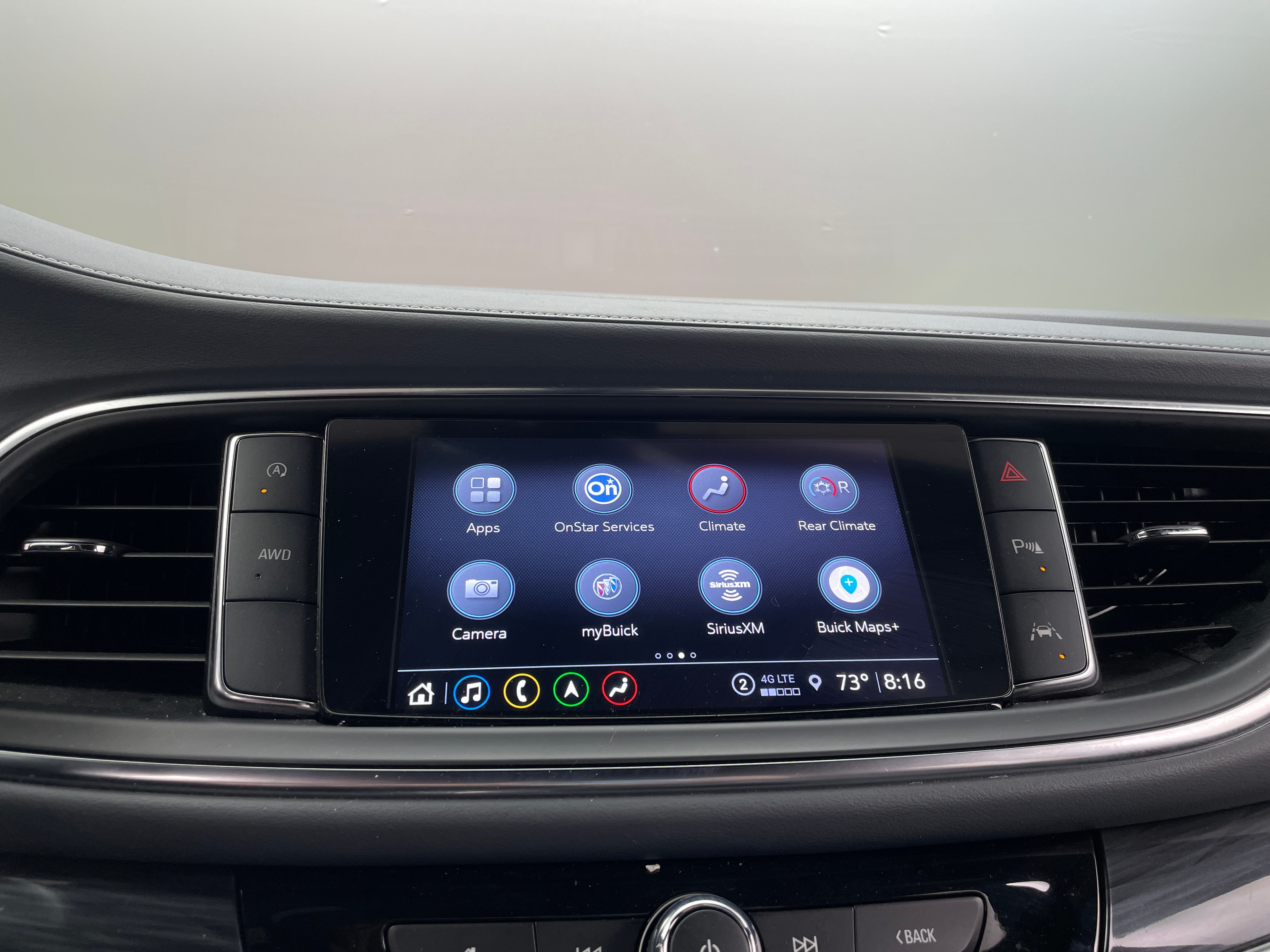 2024 Buick Enclave Premium 3
