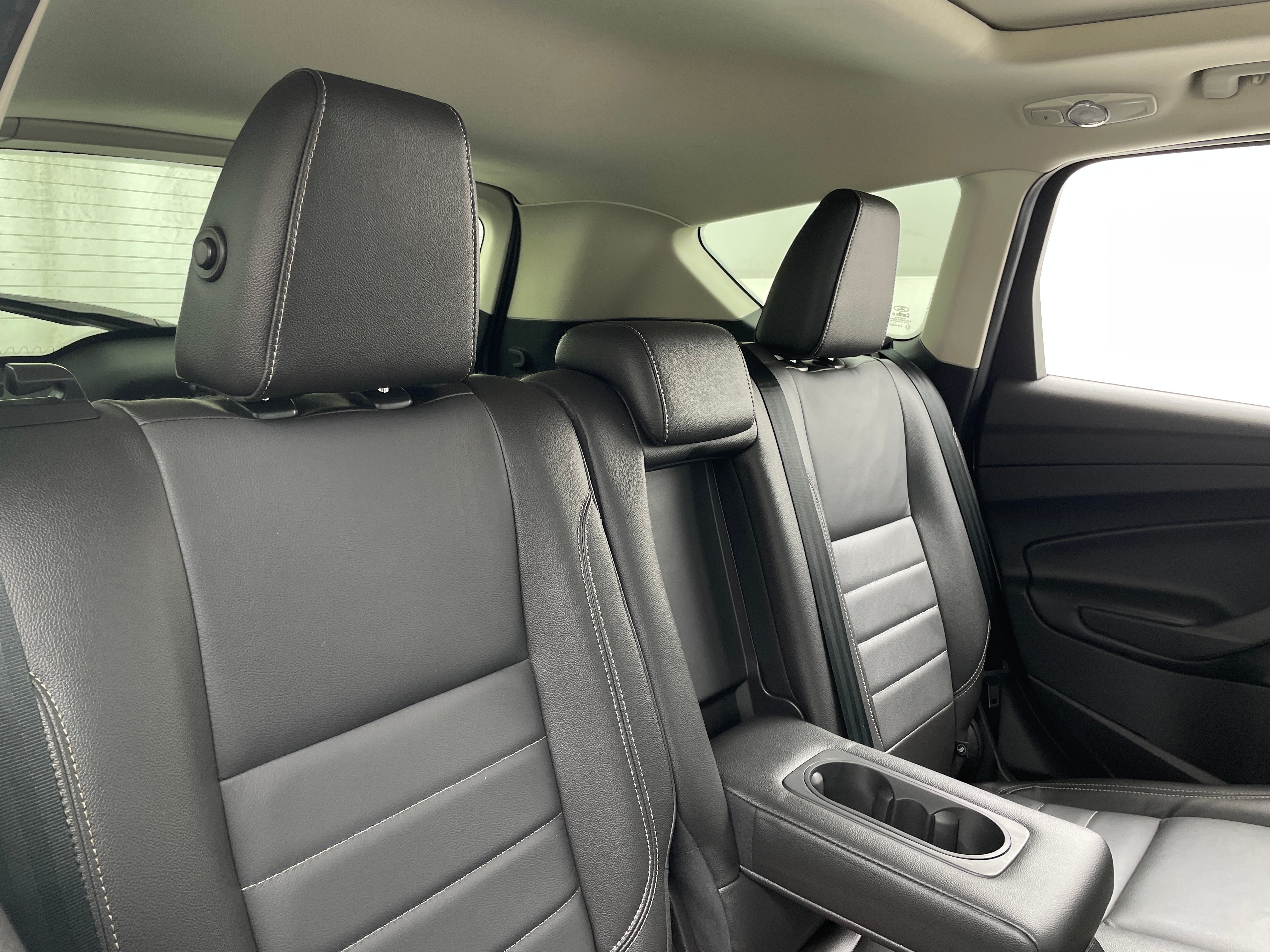 2014 Ford Escape Titanium 5