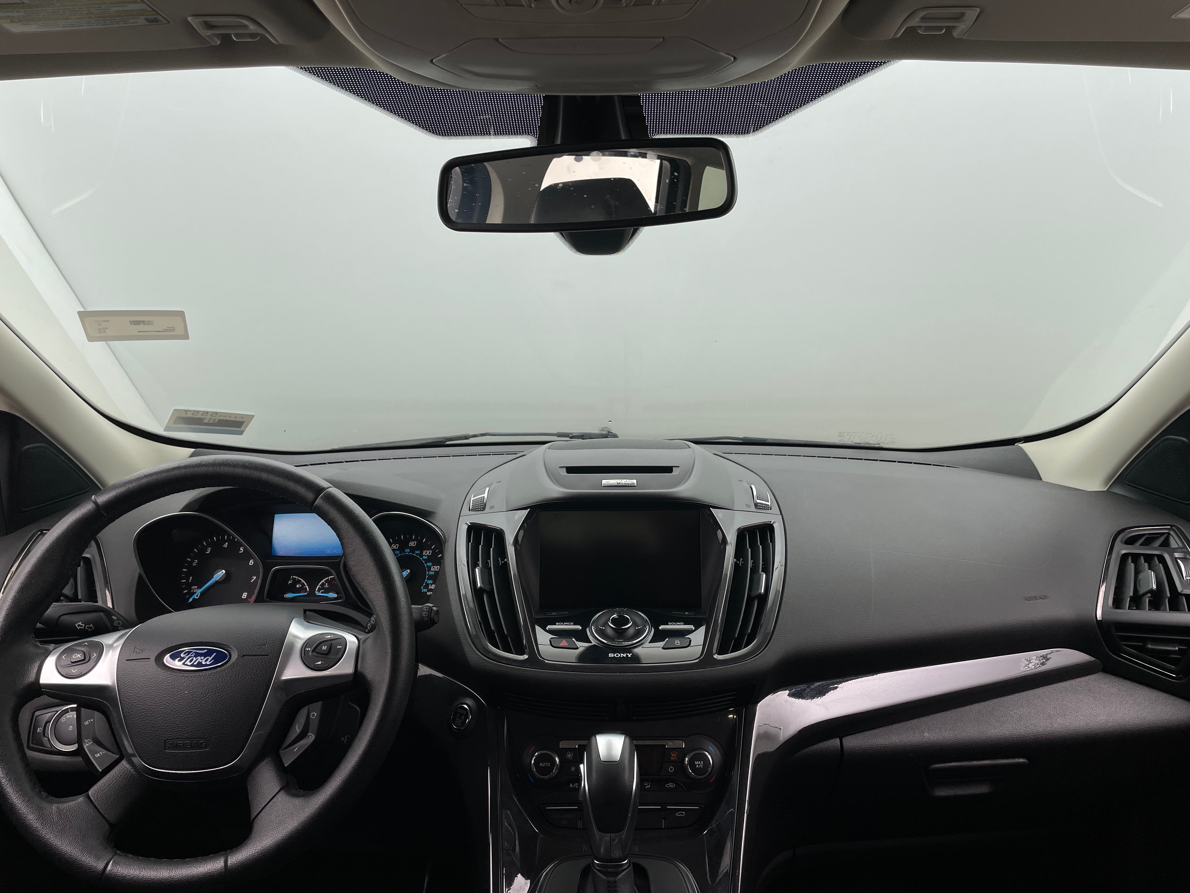 2014 Ford Escape Titanium 2