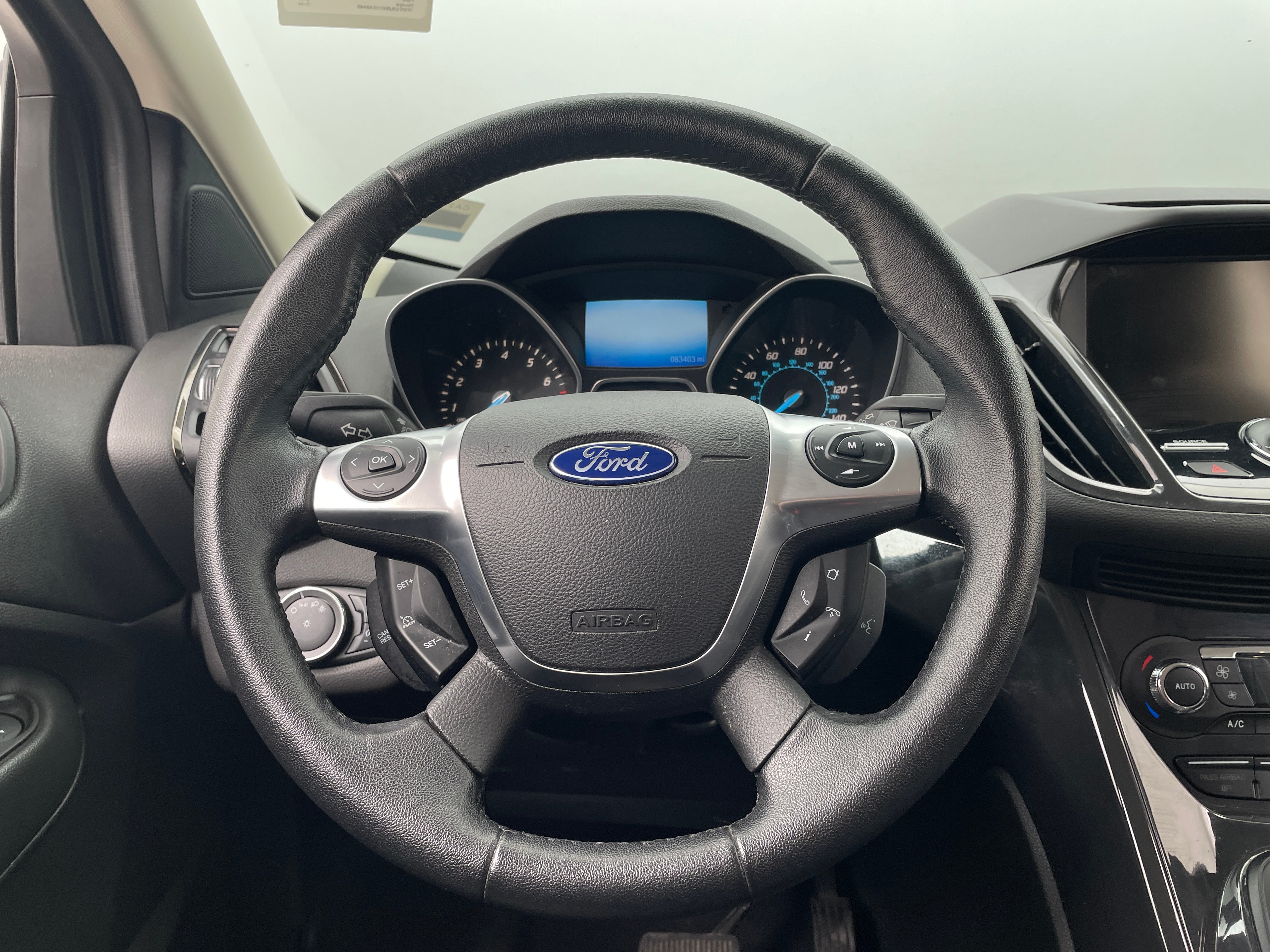 2014 Ford Escape Titanium 4