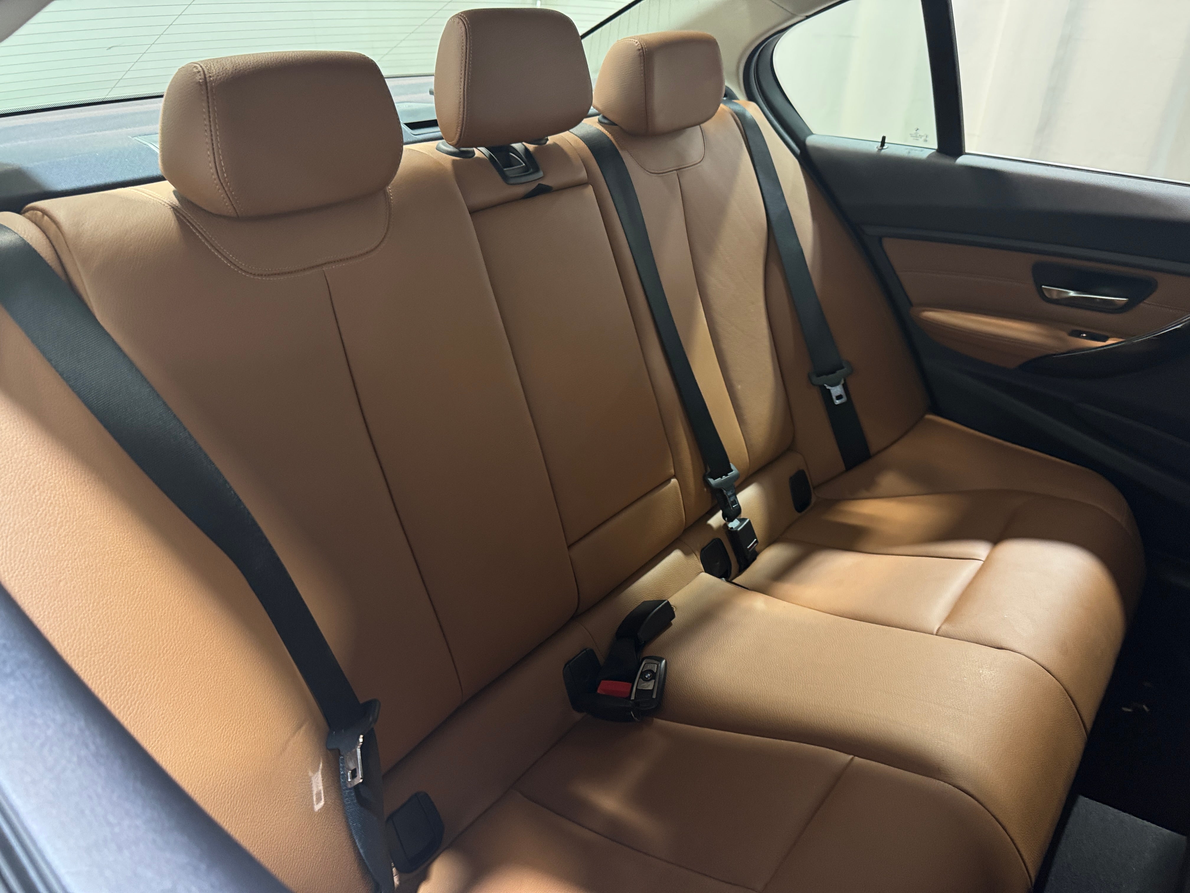 2014 BMW 3 Series 328i 5