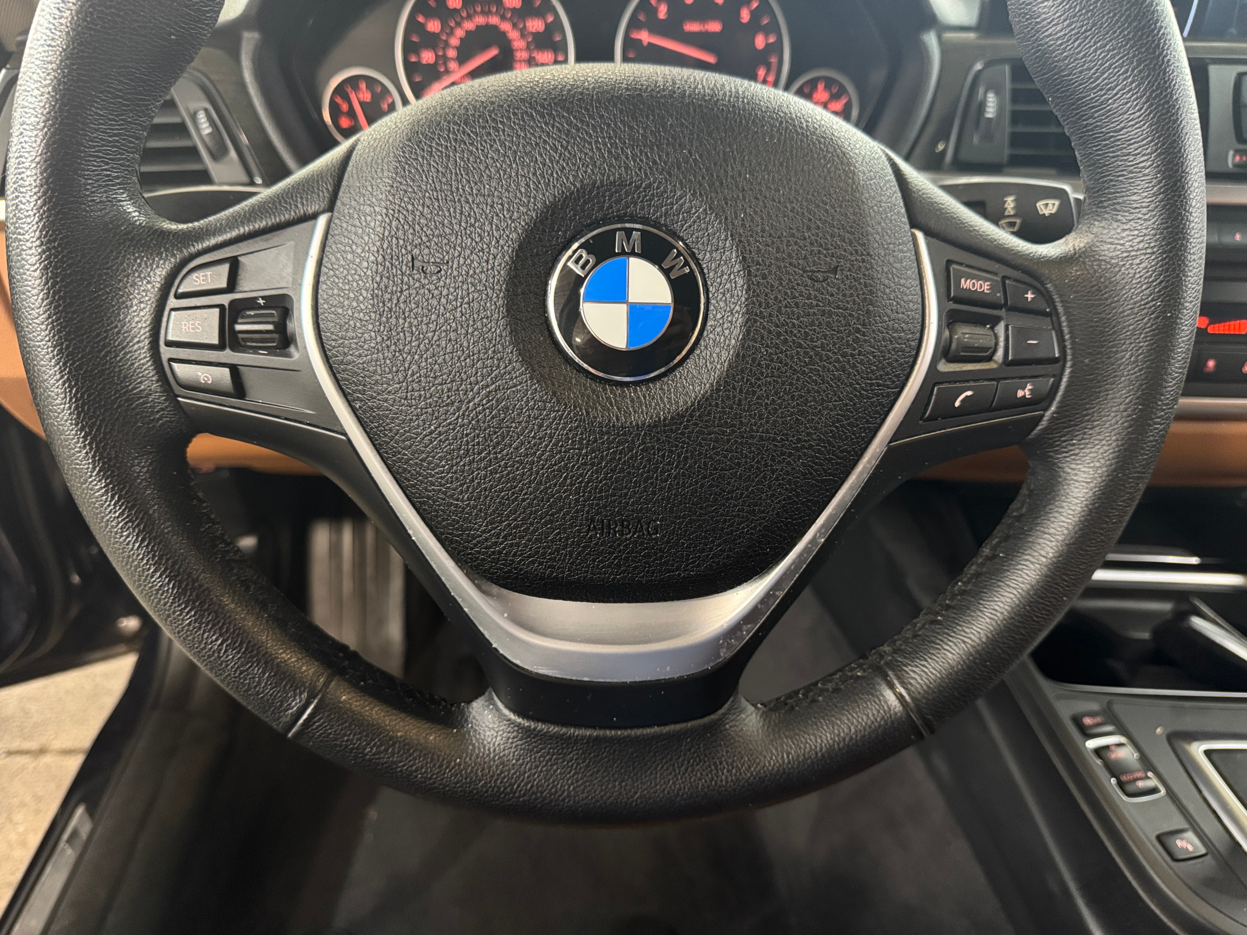 2014 BMW 3 Series 328i 4