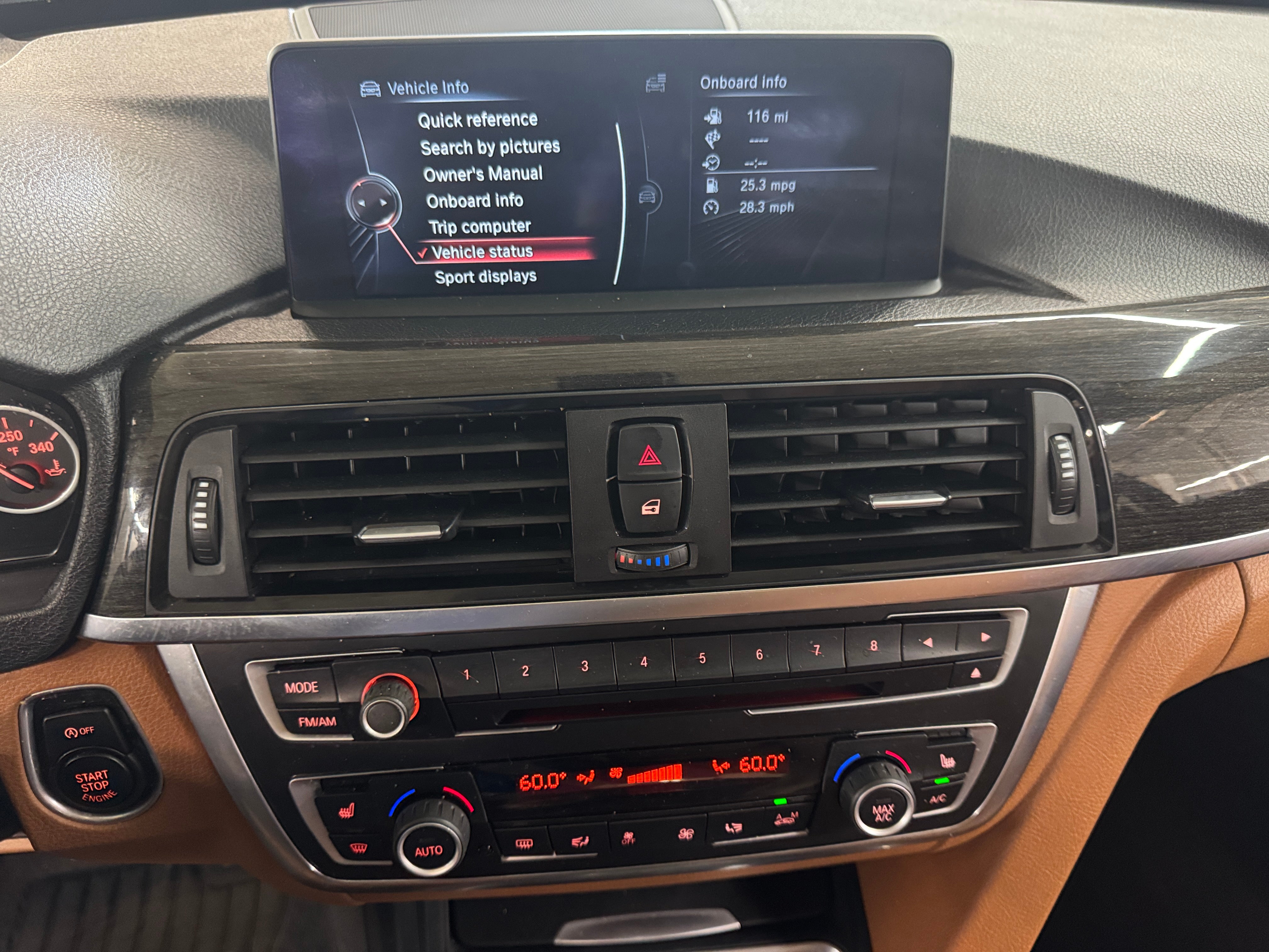 2014 BMW 3 Series 328i 3