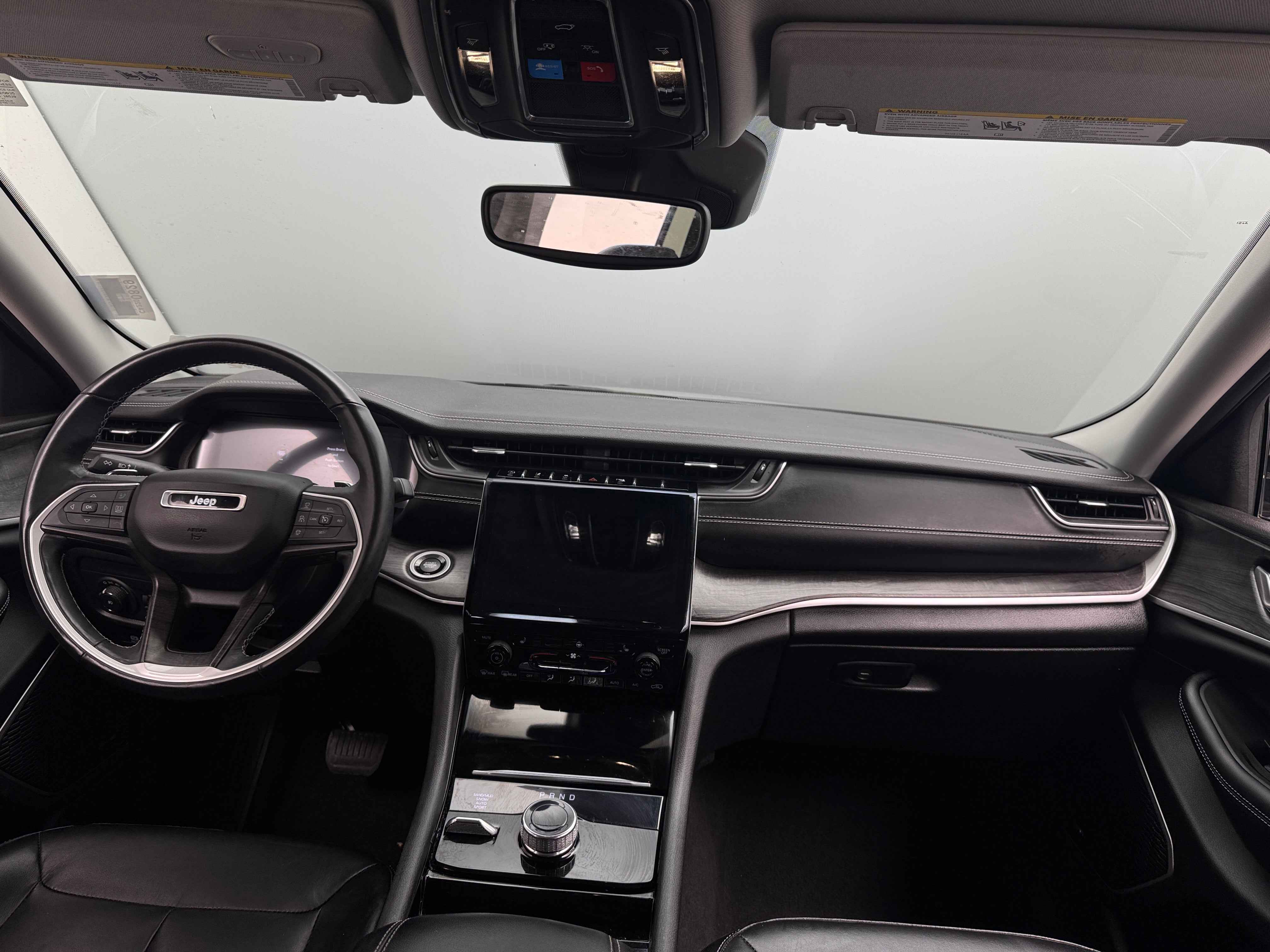 2021 Jeep Grand Cherokee L Limited Edition 2