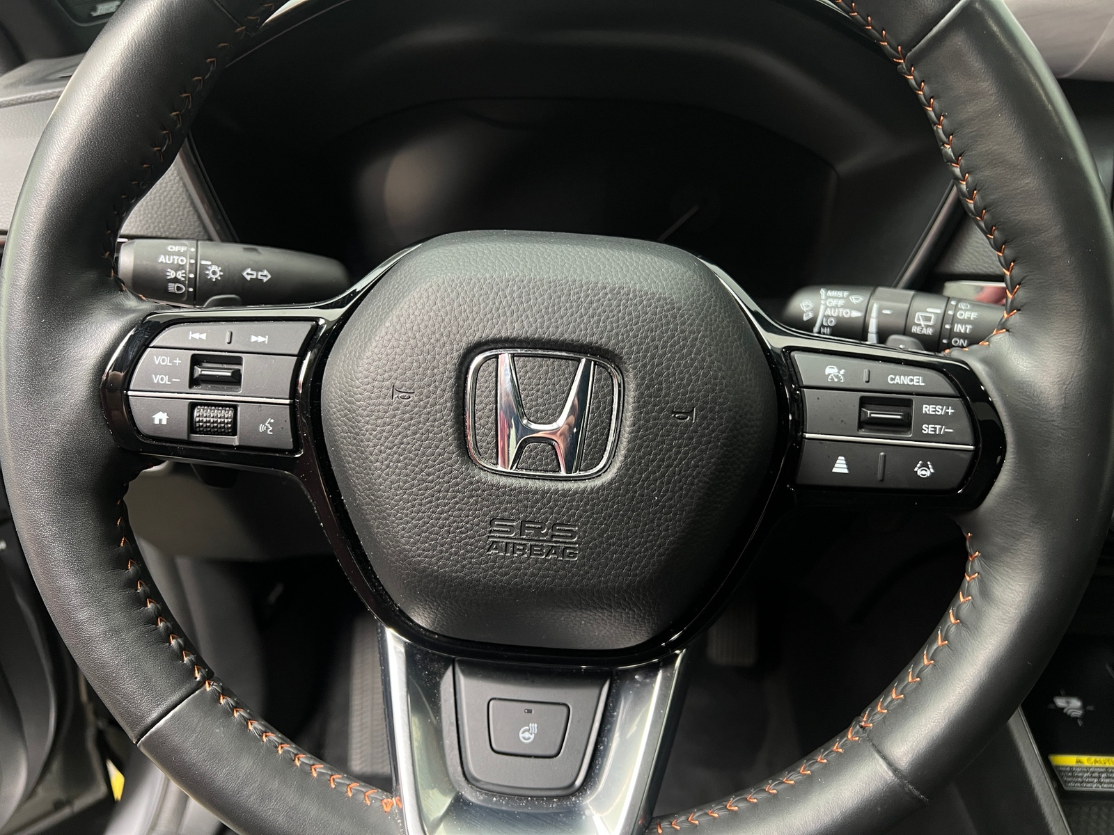 Thumbnail: 2024 Honda CR-V - 4