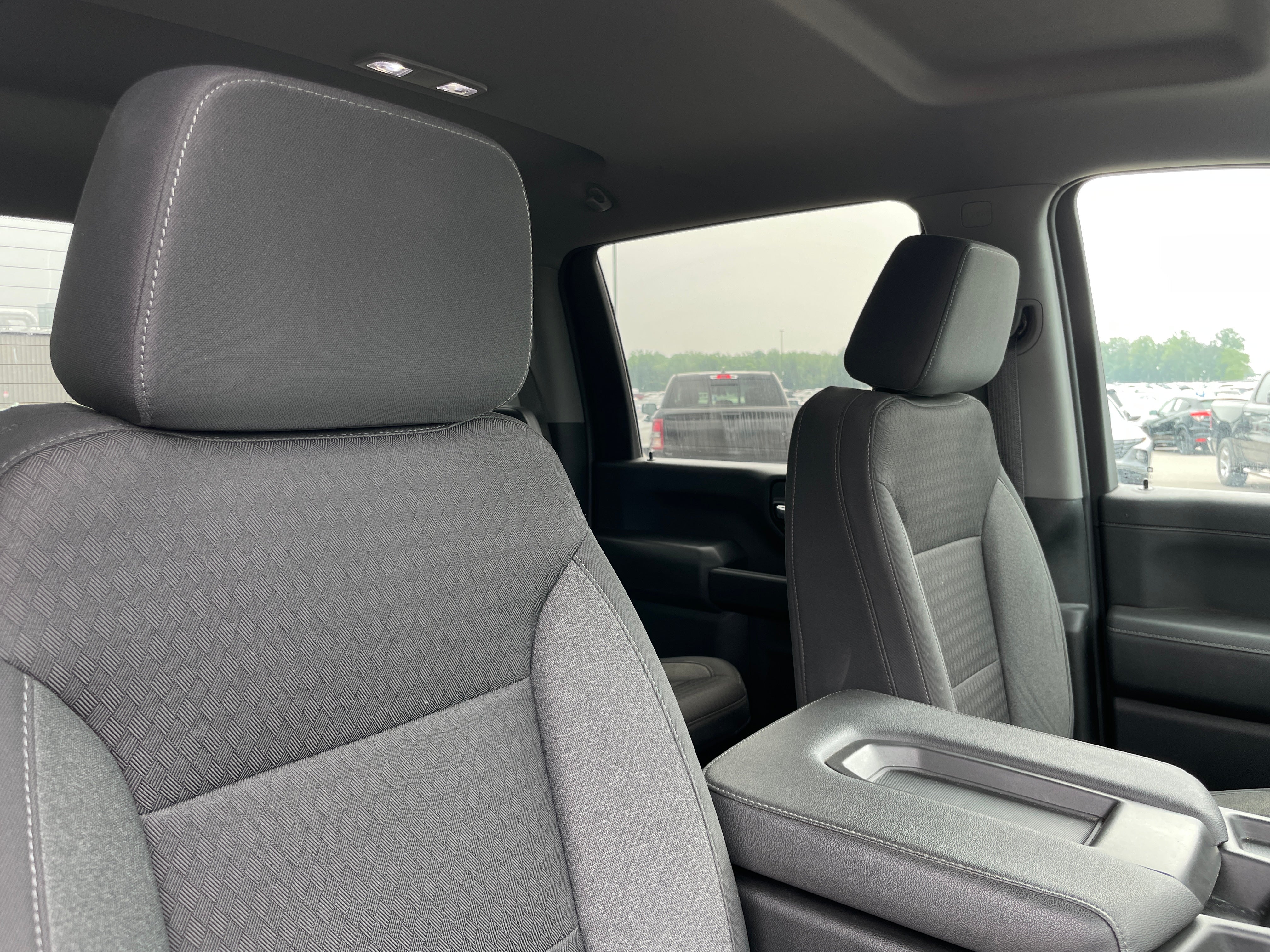 2022 Chevrolet Silverado 2500 LT 2
