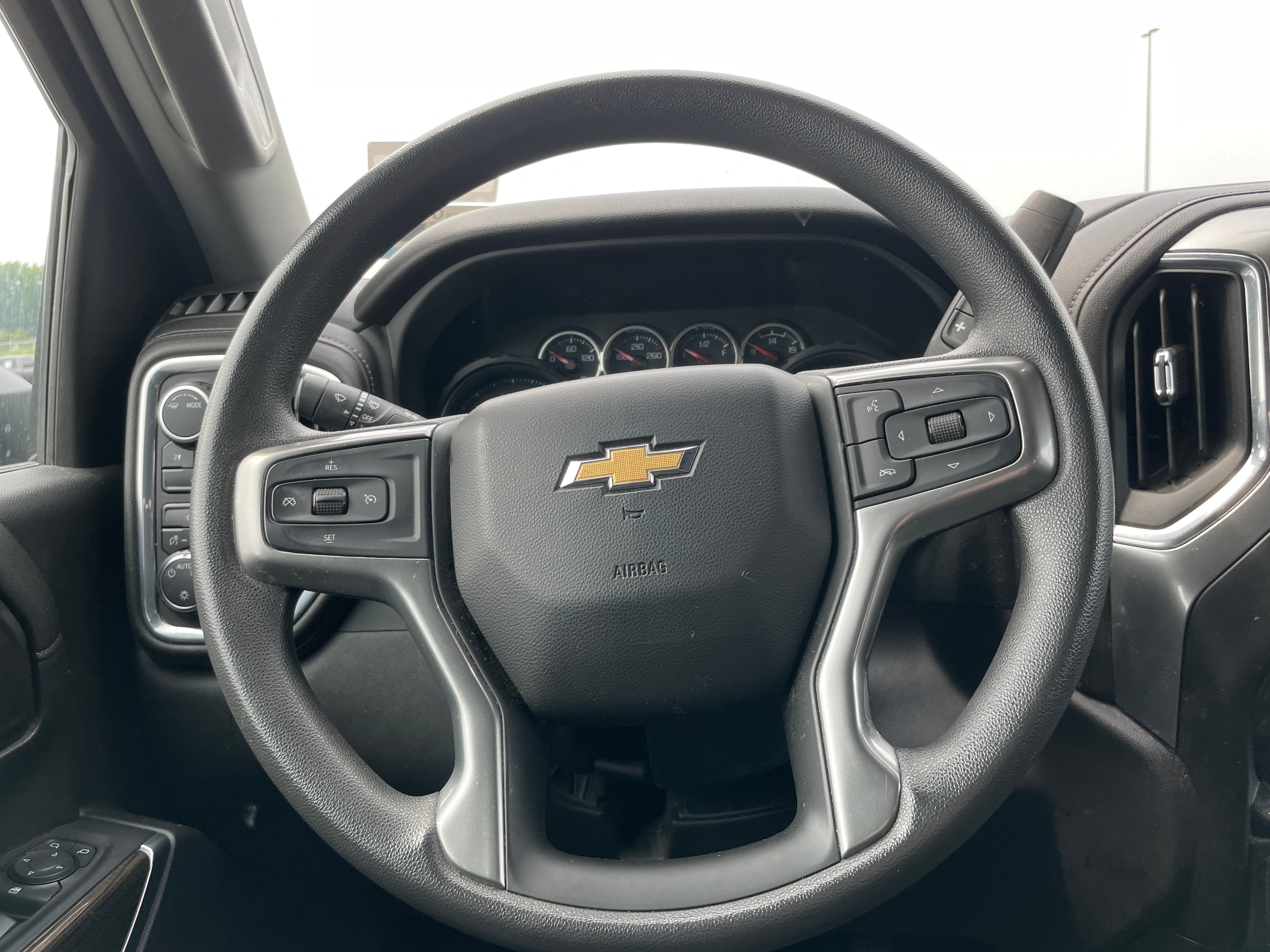 2022 Chevrolet Silverado 2500 LT 5